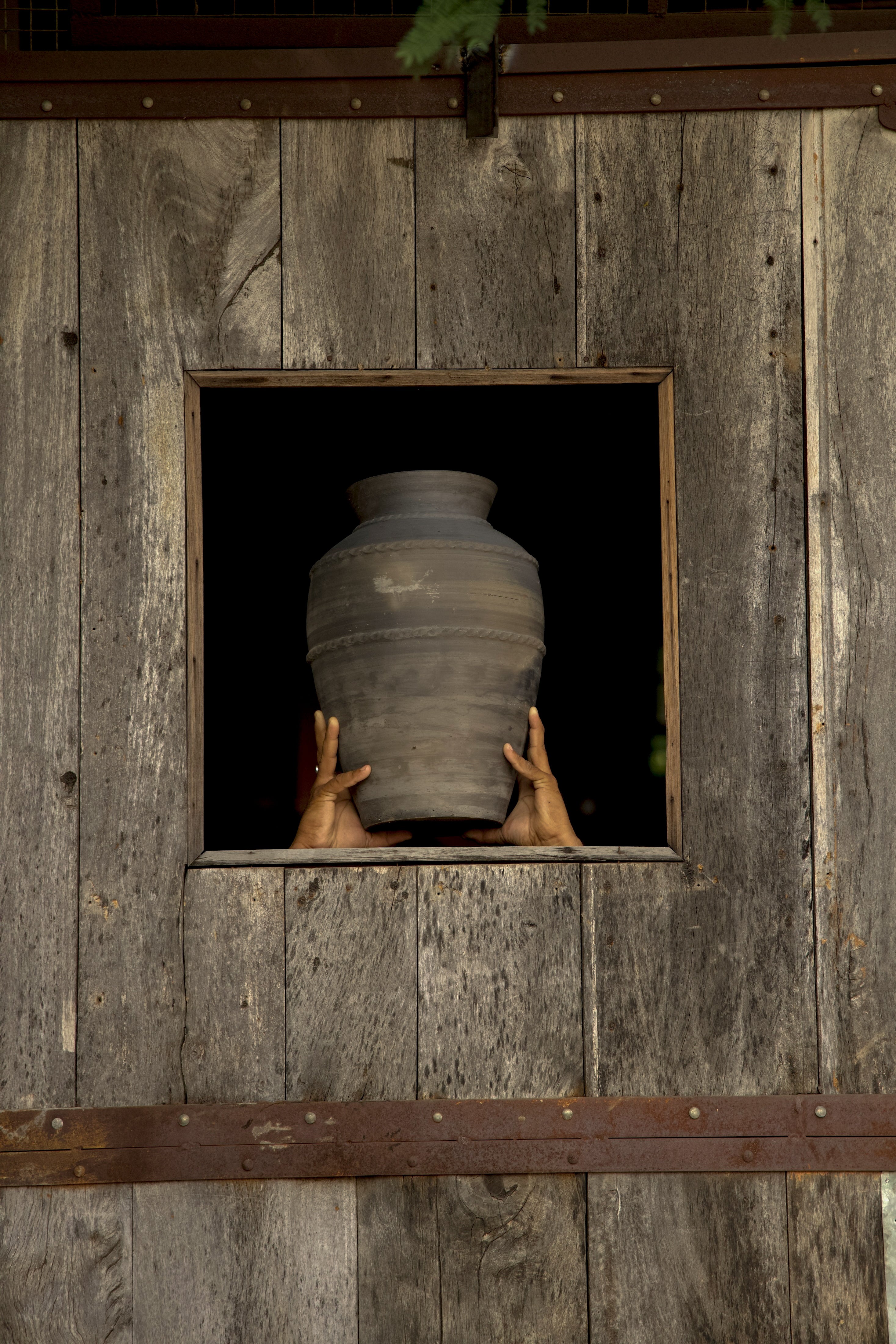 clay pot no. 0904