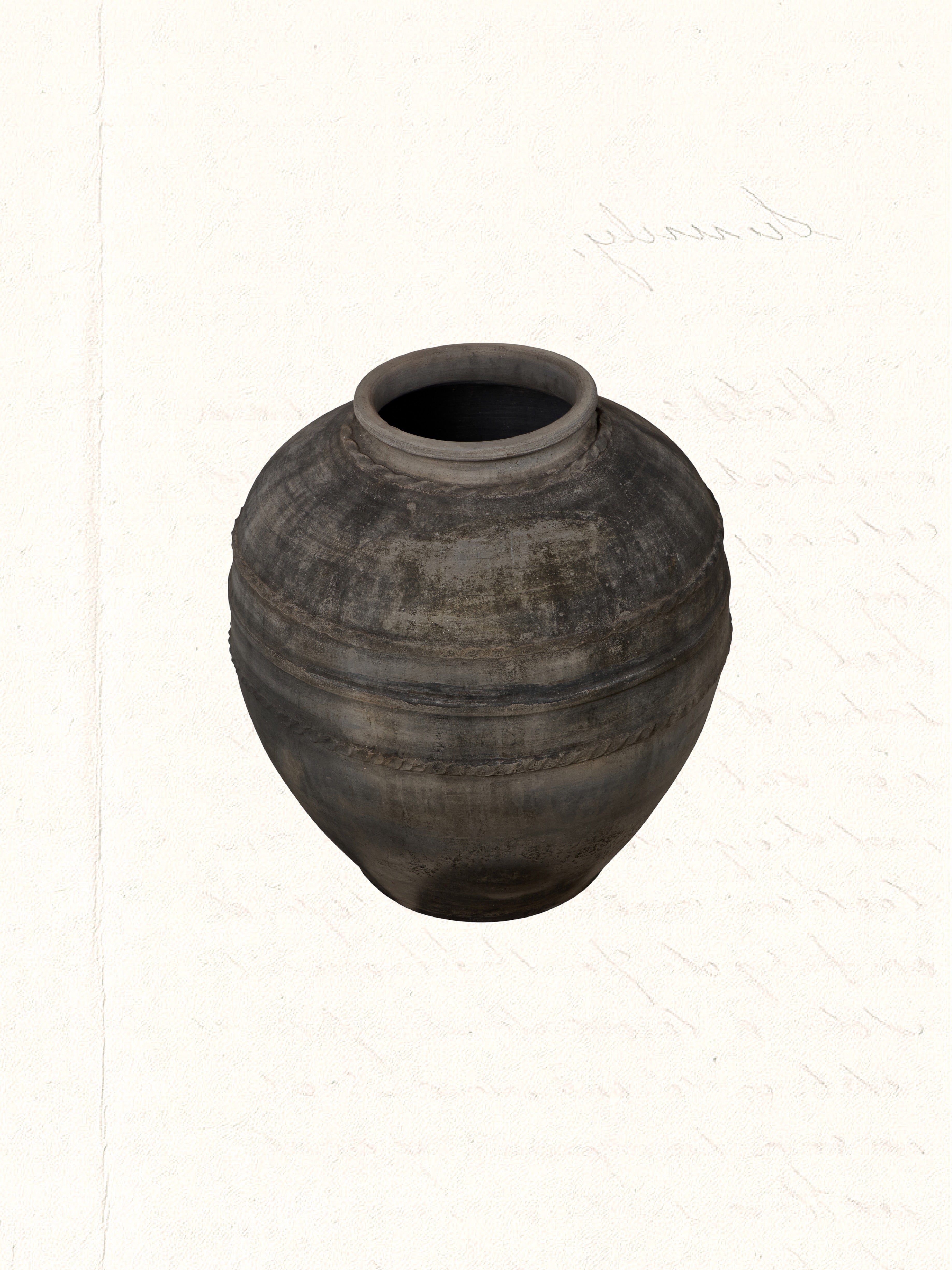 clay pot no. 2312