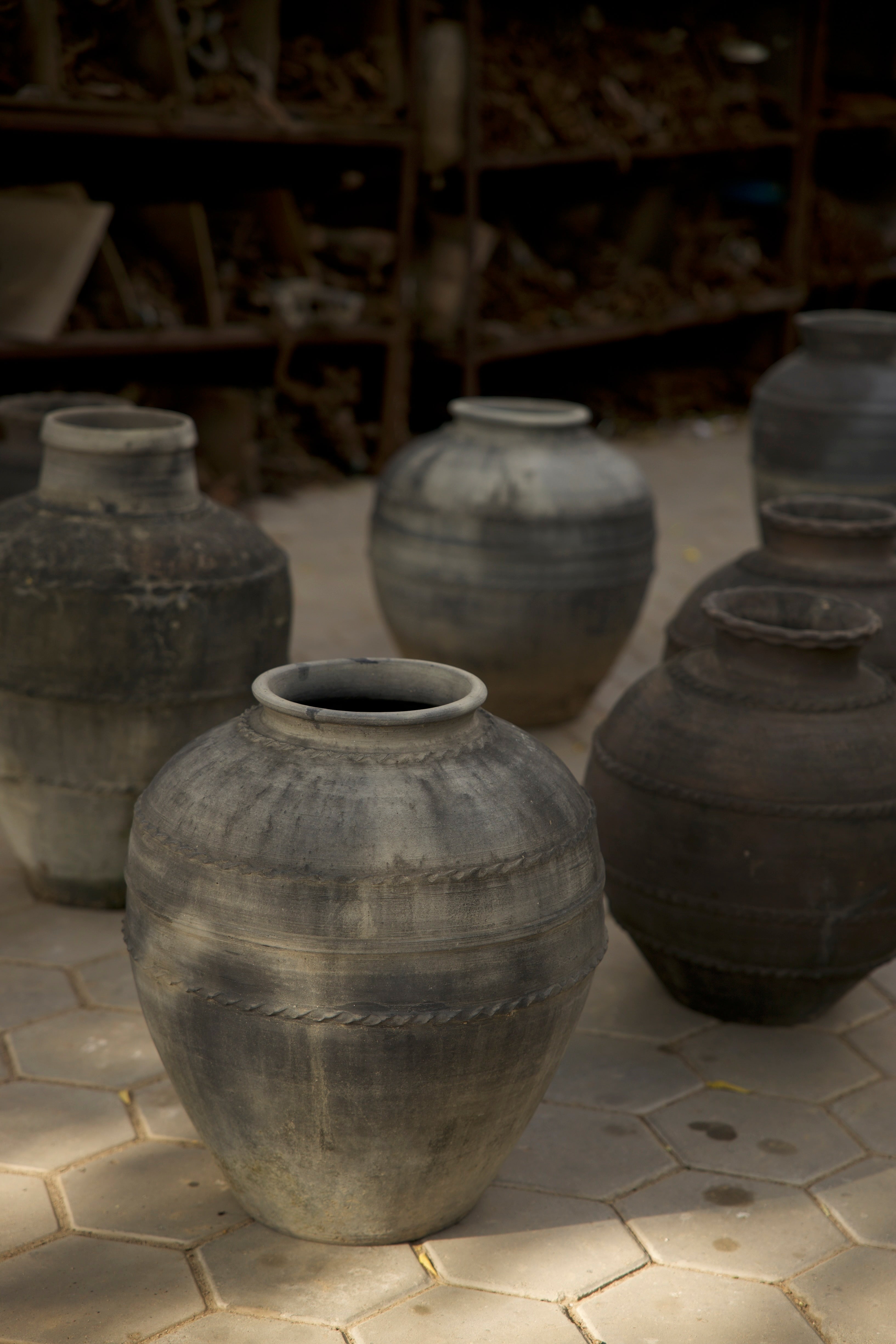 clay pot no. 2312