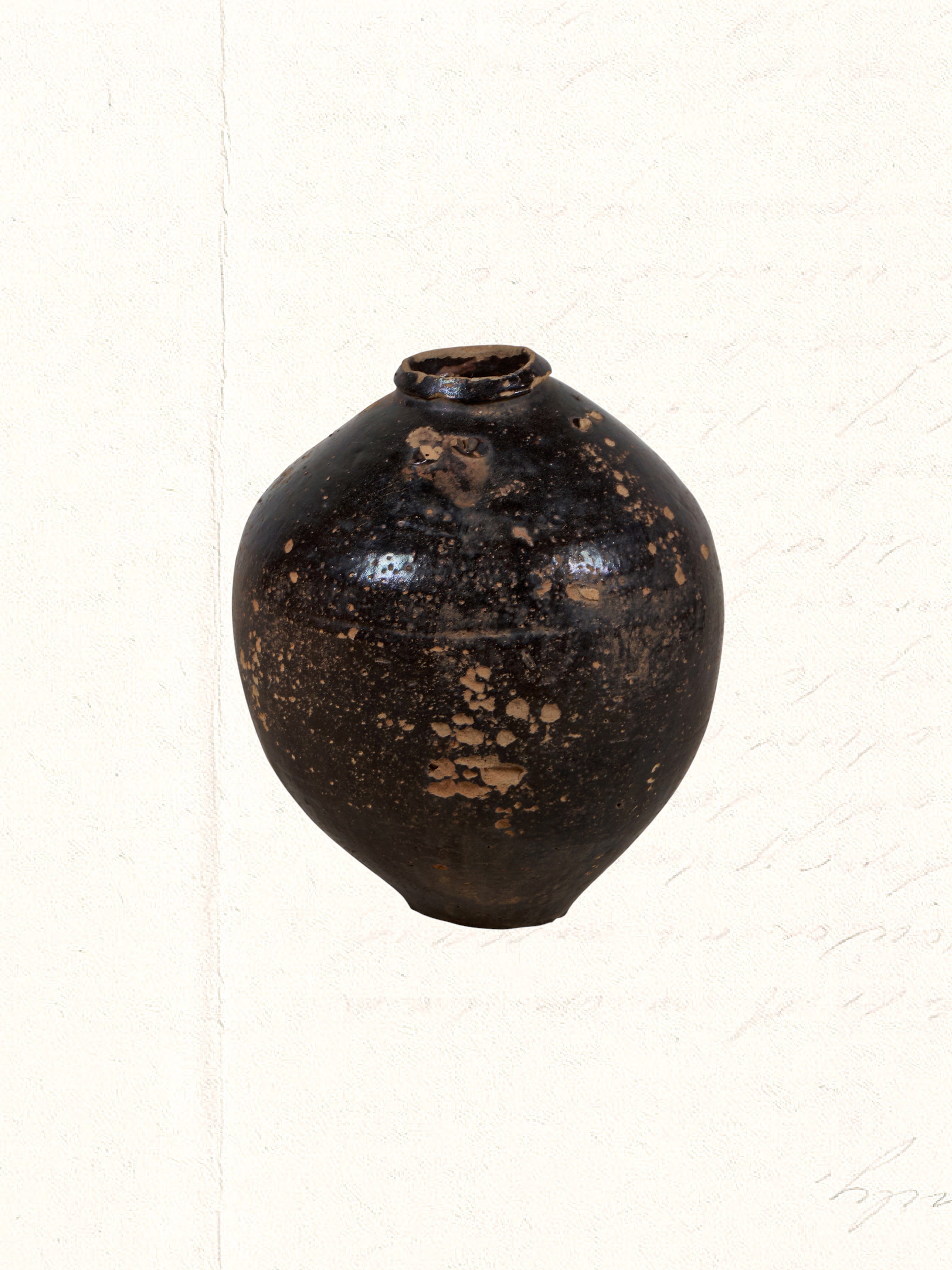 ceramic pot no. 2110