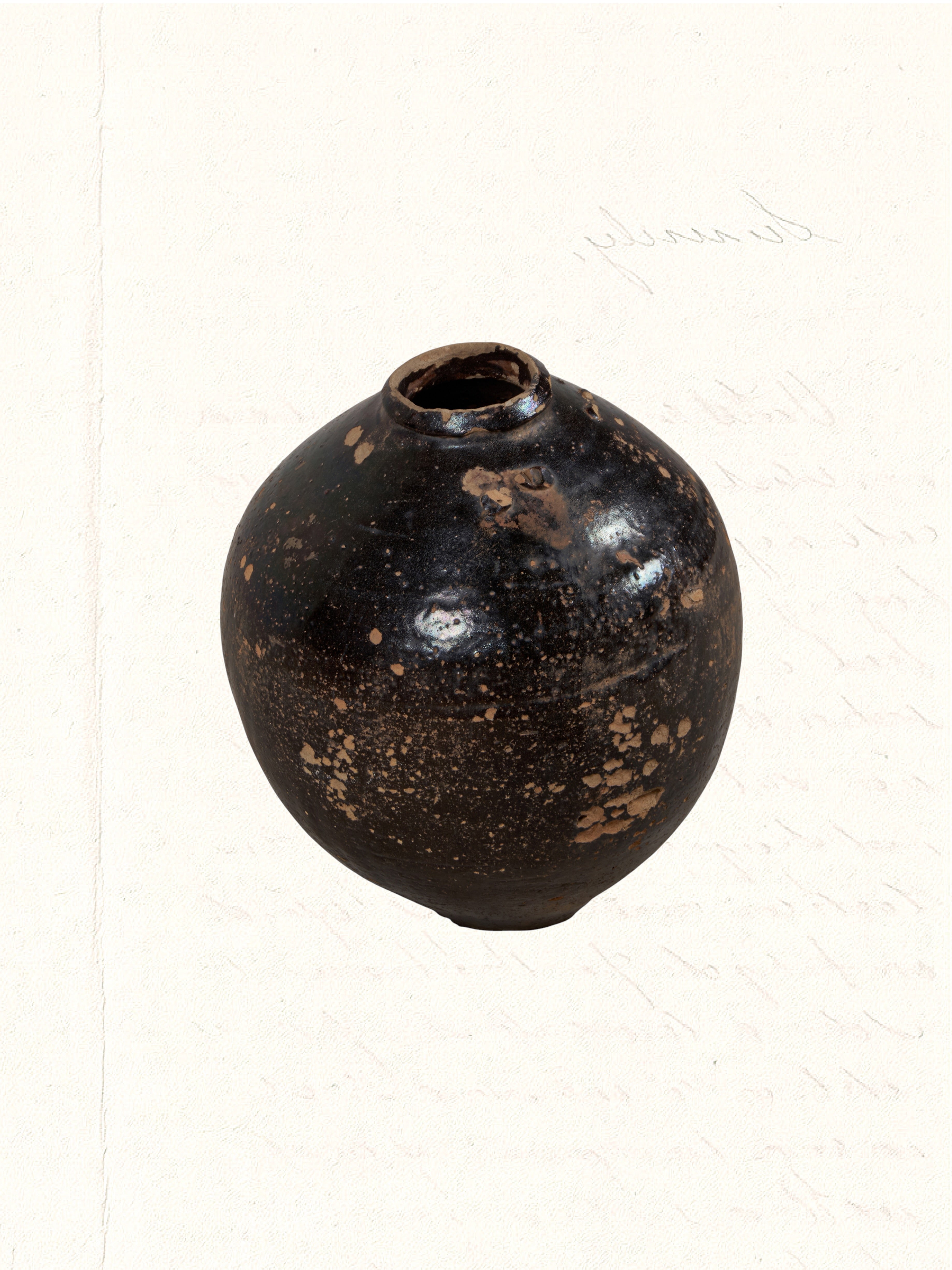 ceramic pot no. 2110