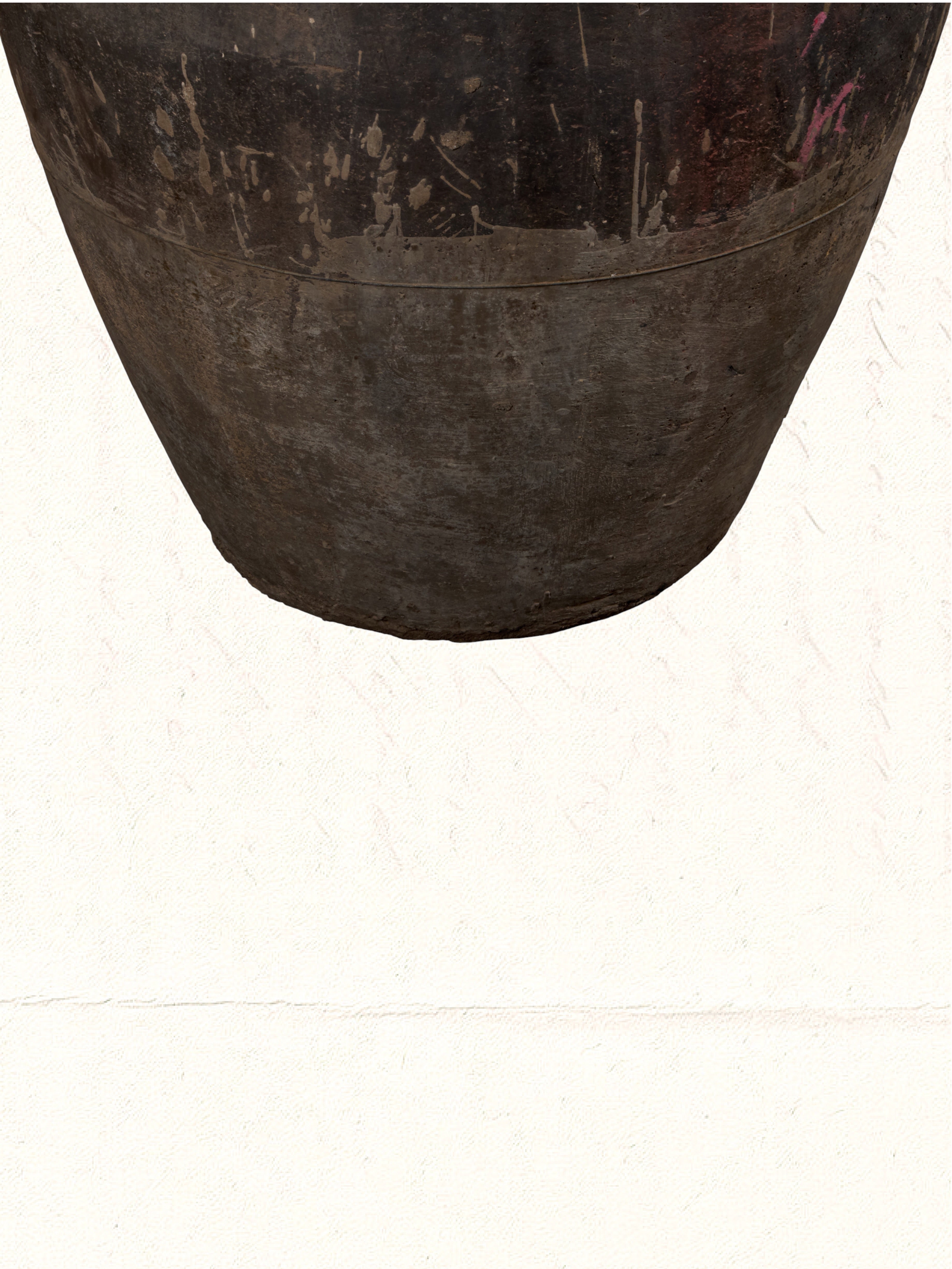 large clay pot no. 0811