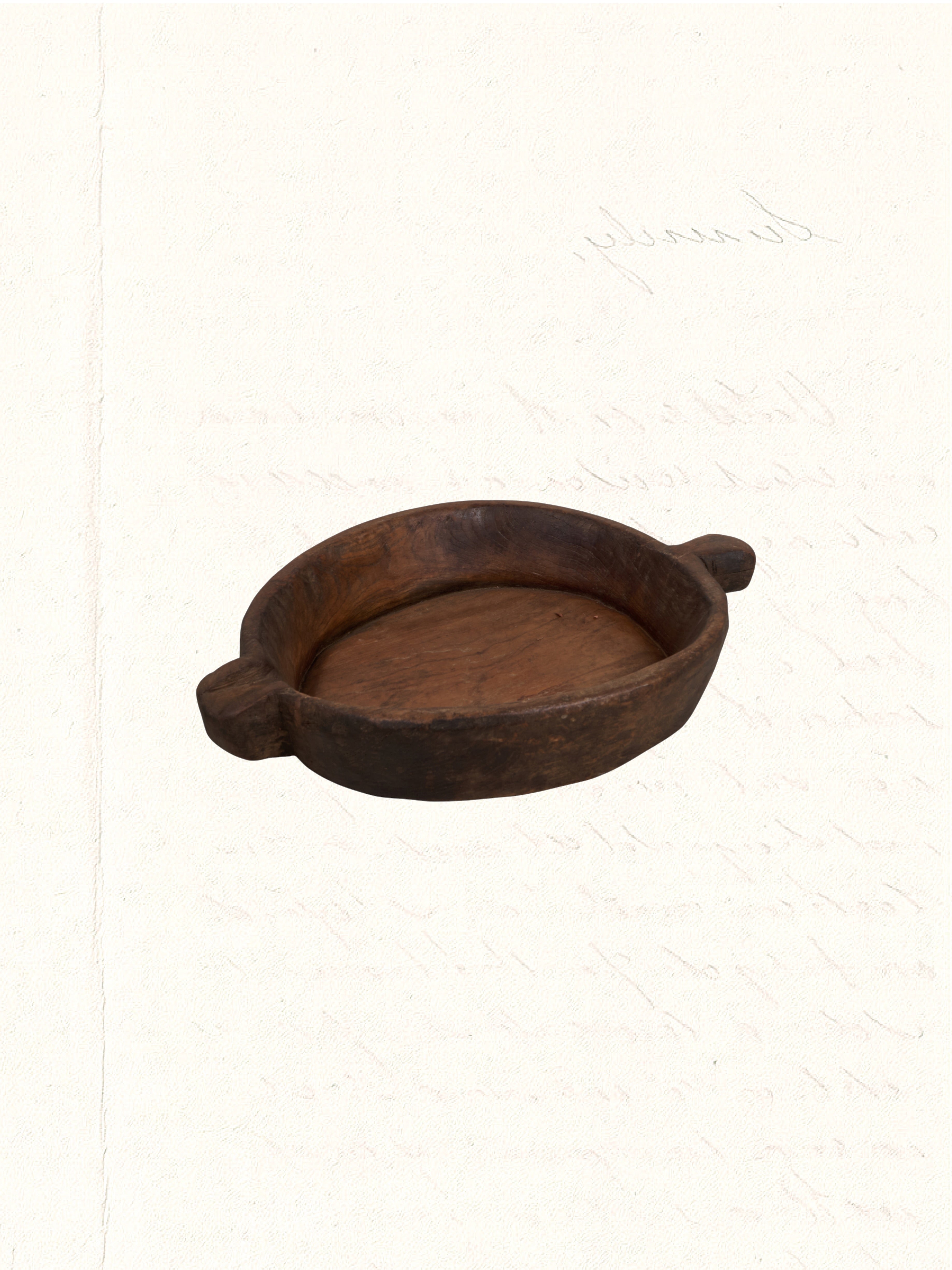 wooden tray no. 1011