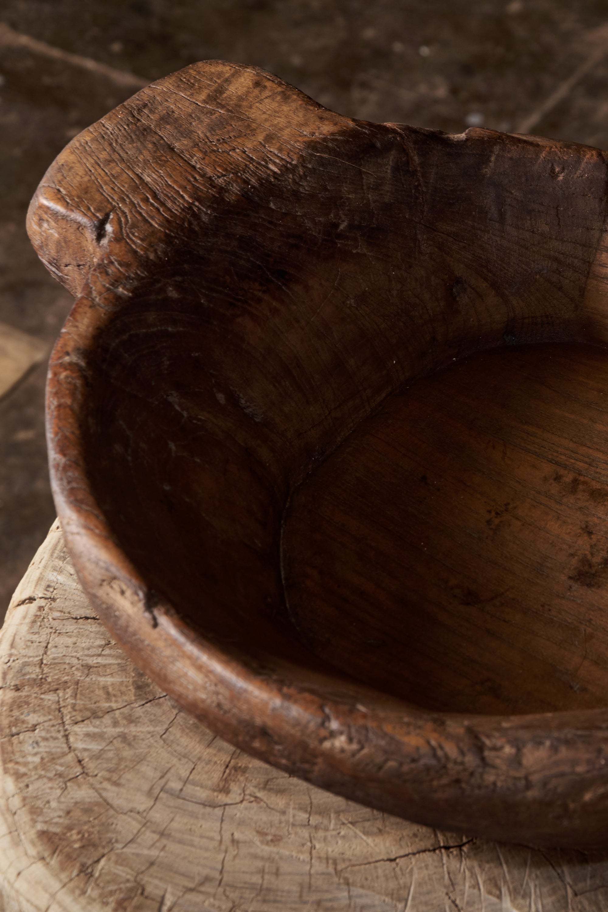 wooden tray no. 1011