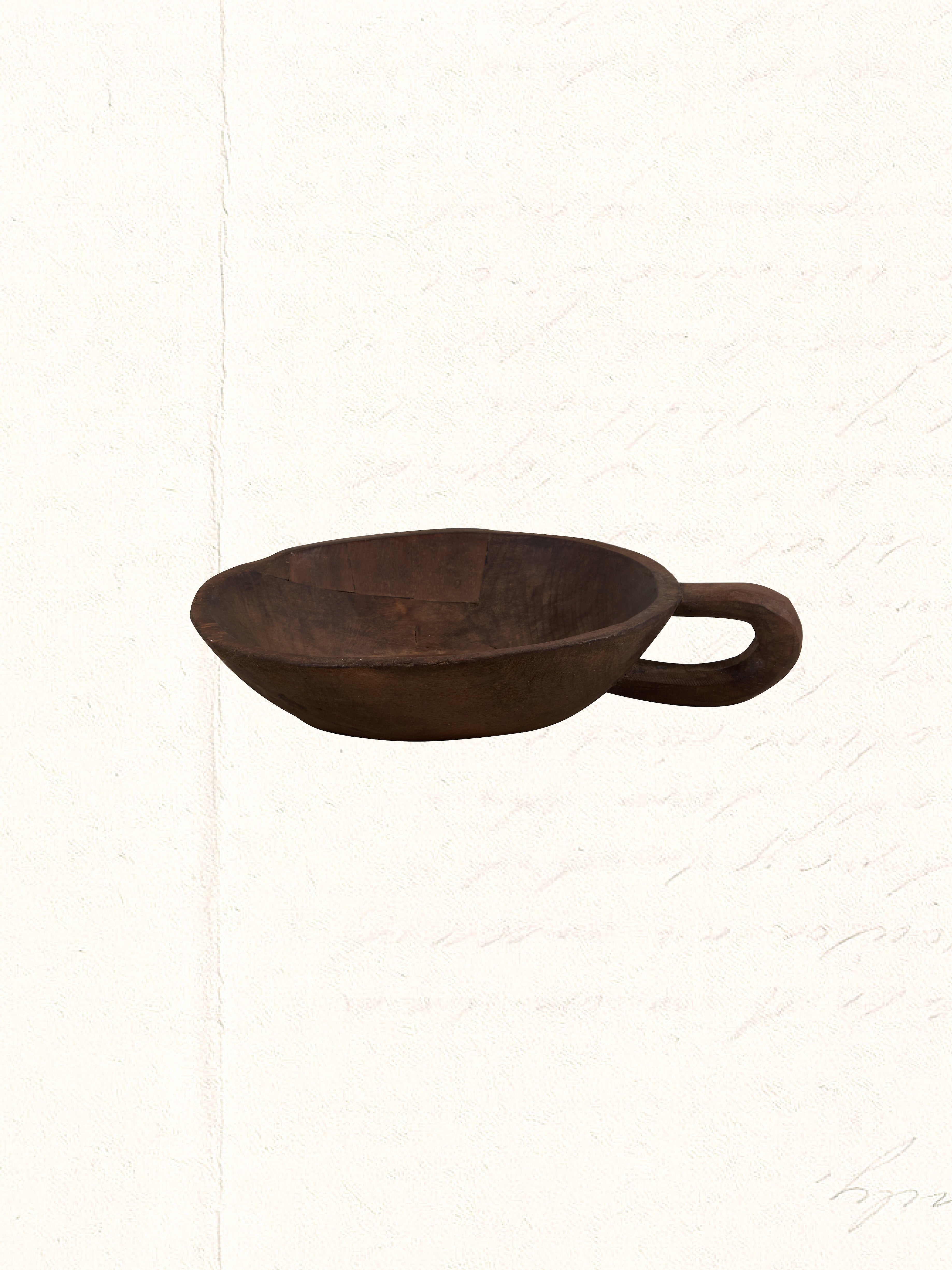 wooden bowl no. 1805