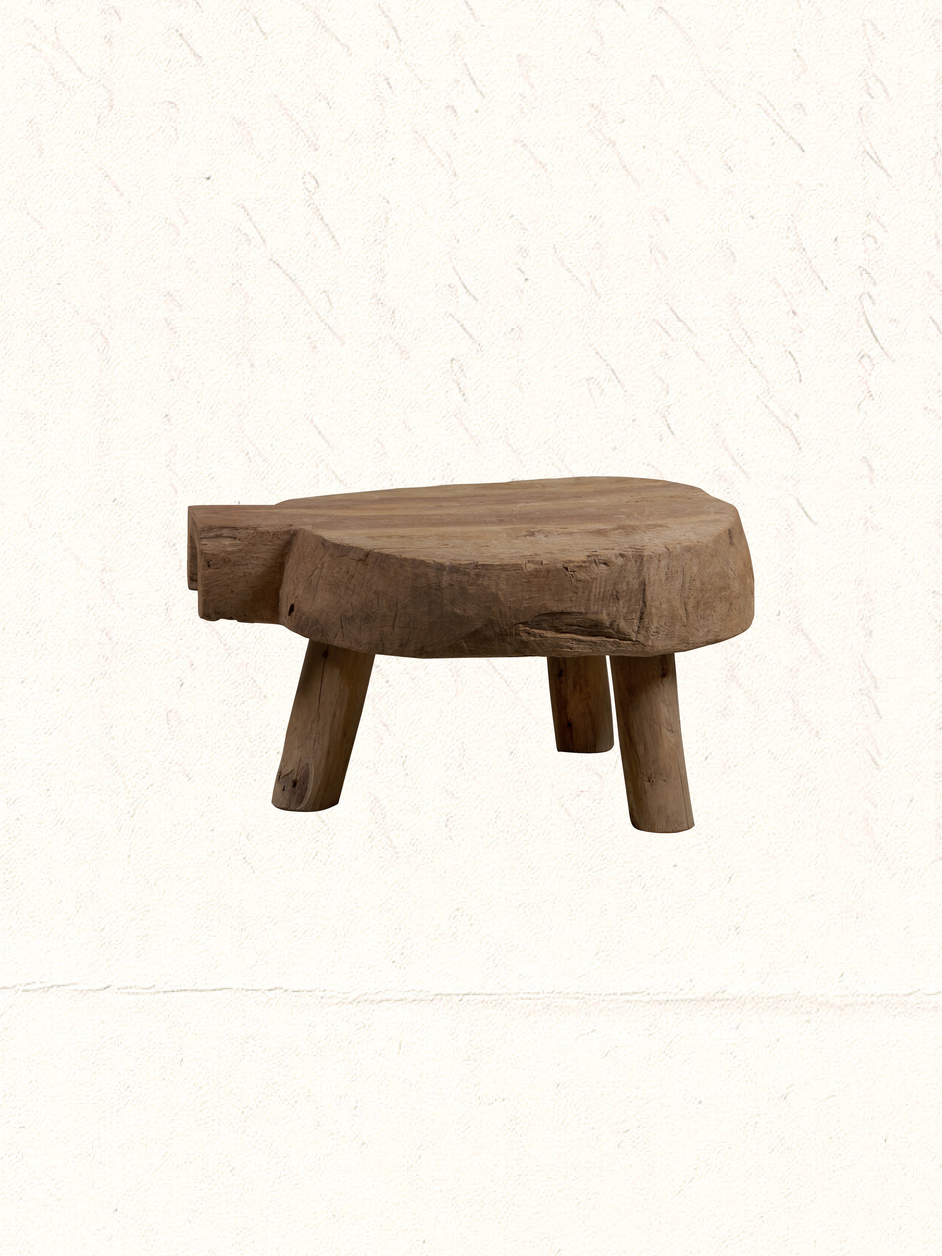 wooden side table no. 2308