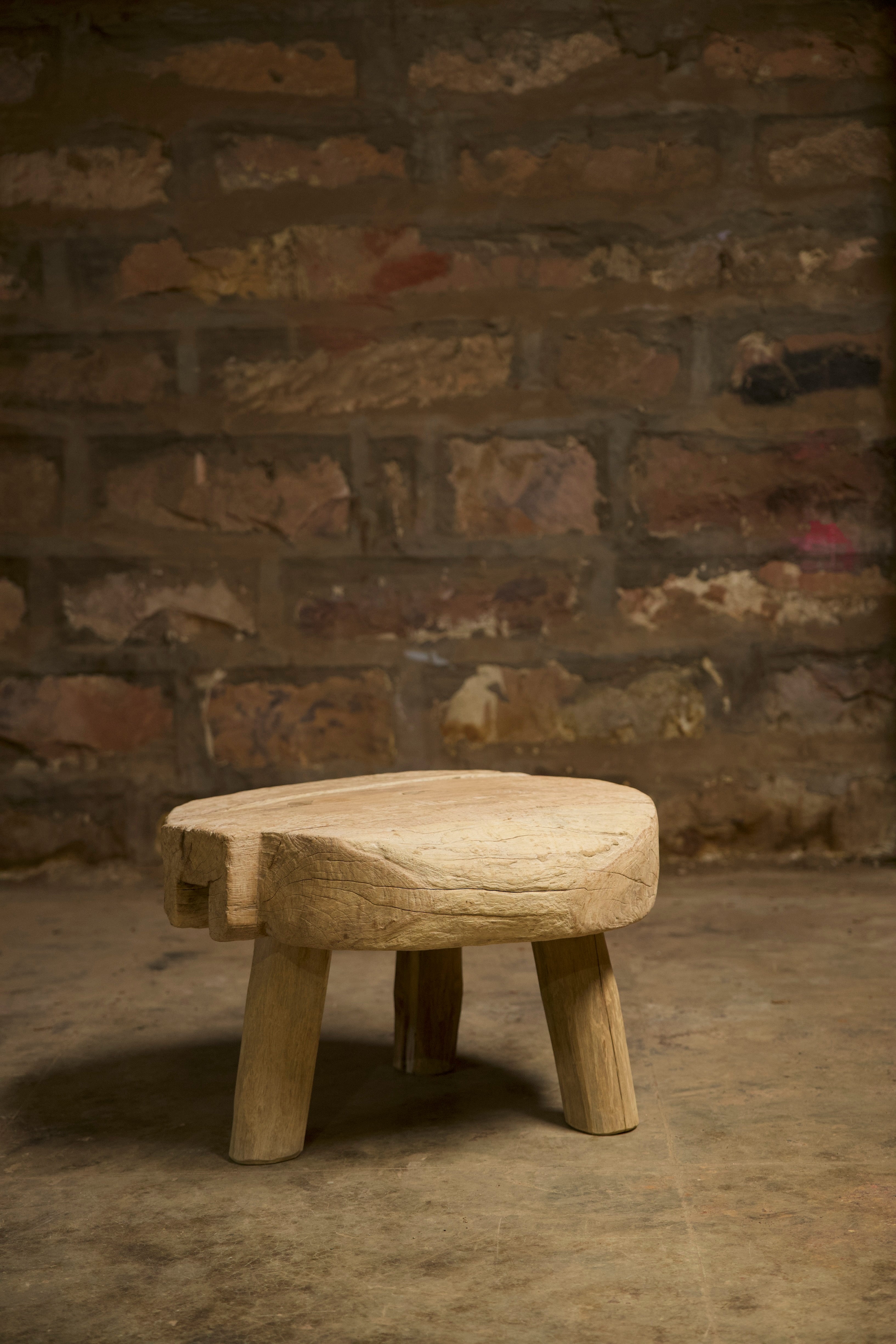 wooden side table no. 2308