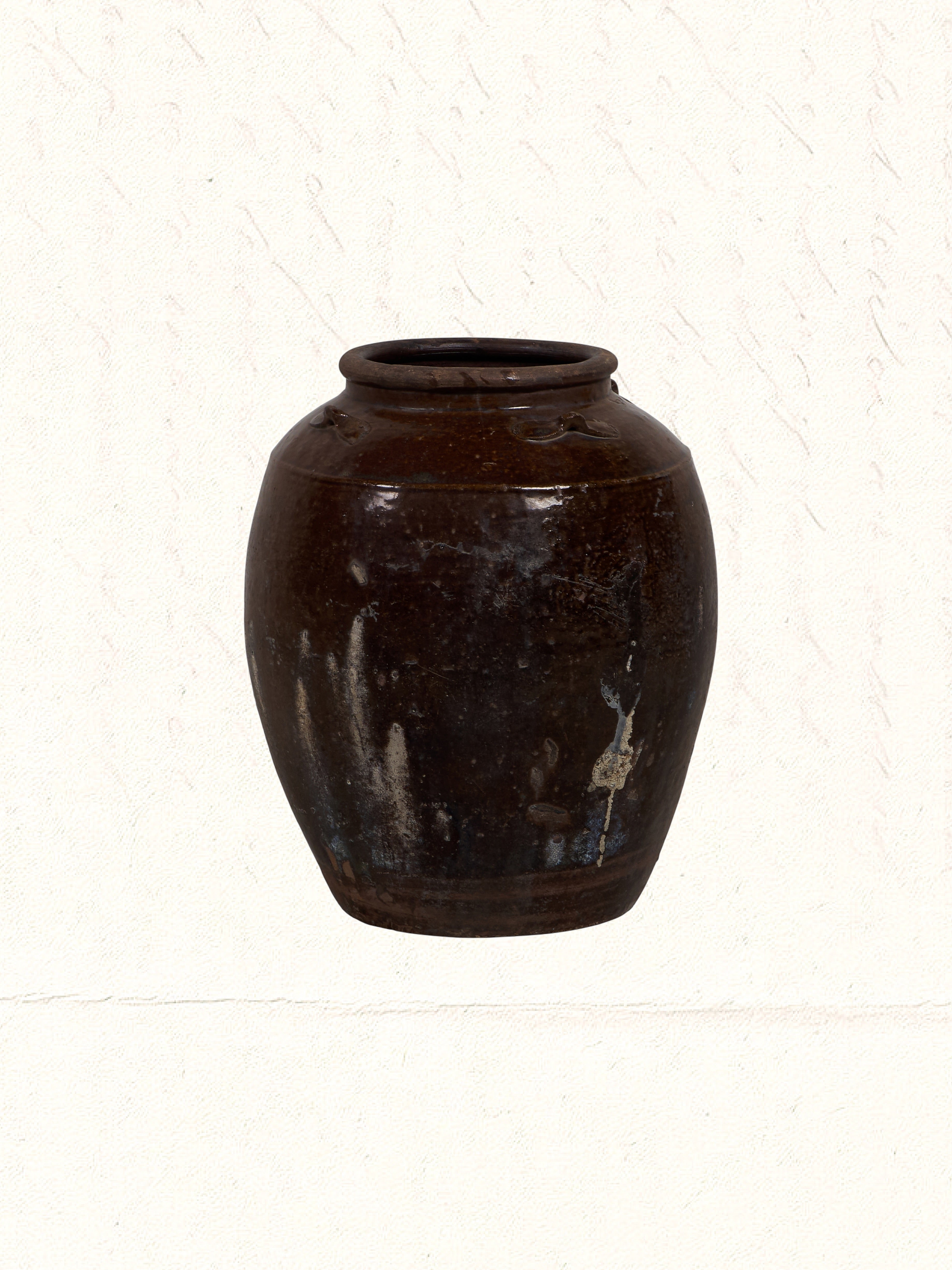 ceramic pot no. 2412