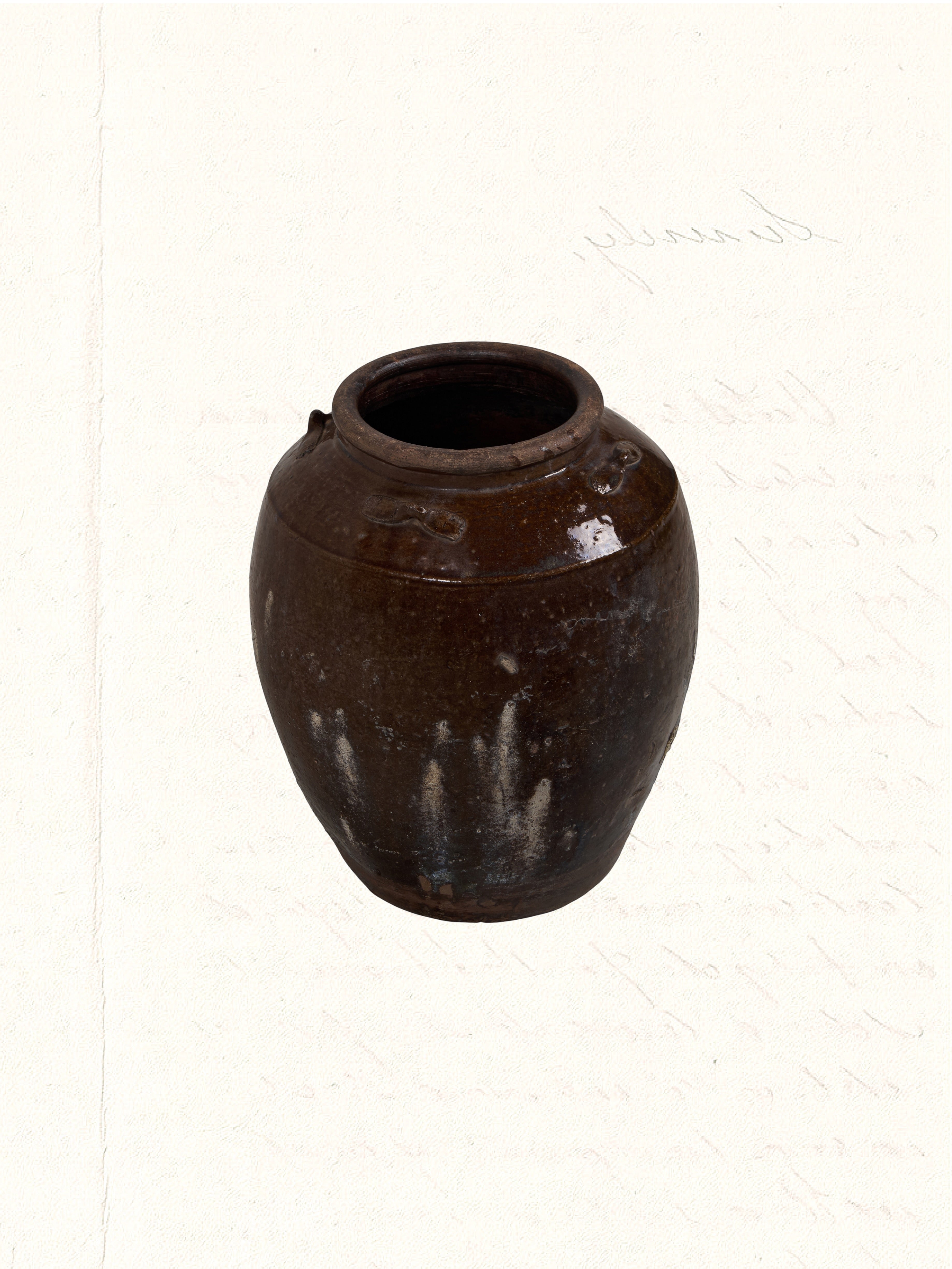 ceramic pot no. 2412