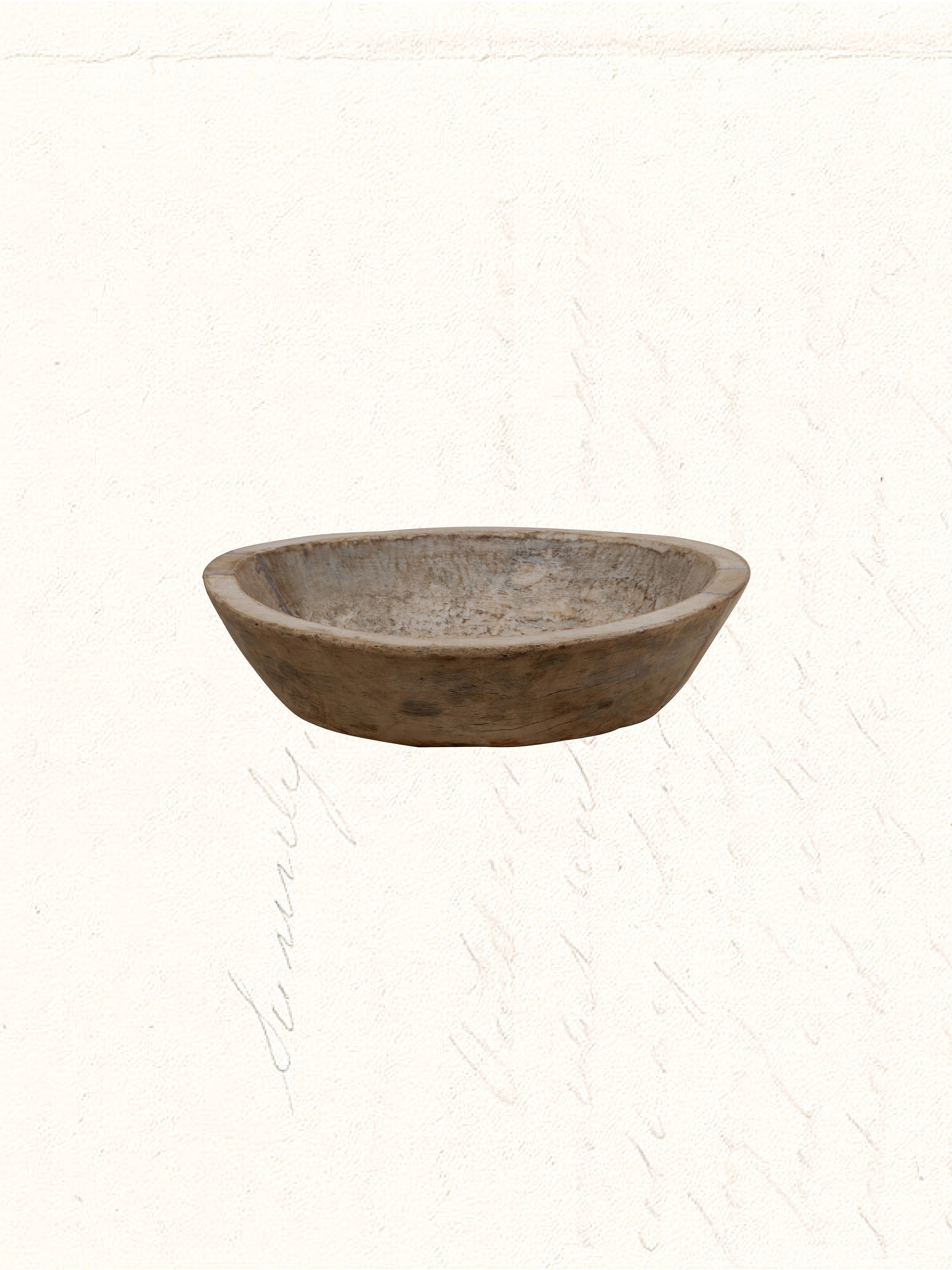 wooden parat no. 2012
