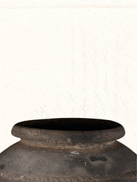 large clay pot no. 2408