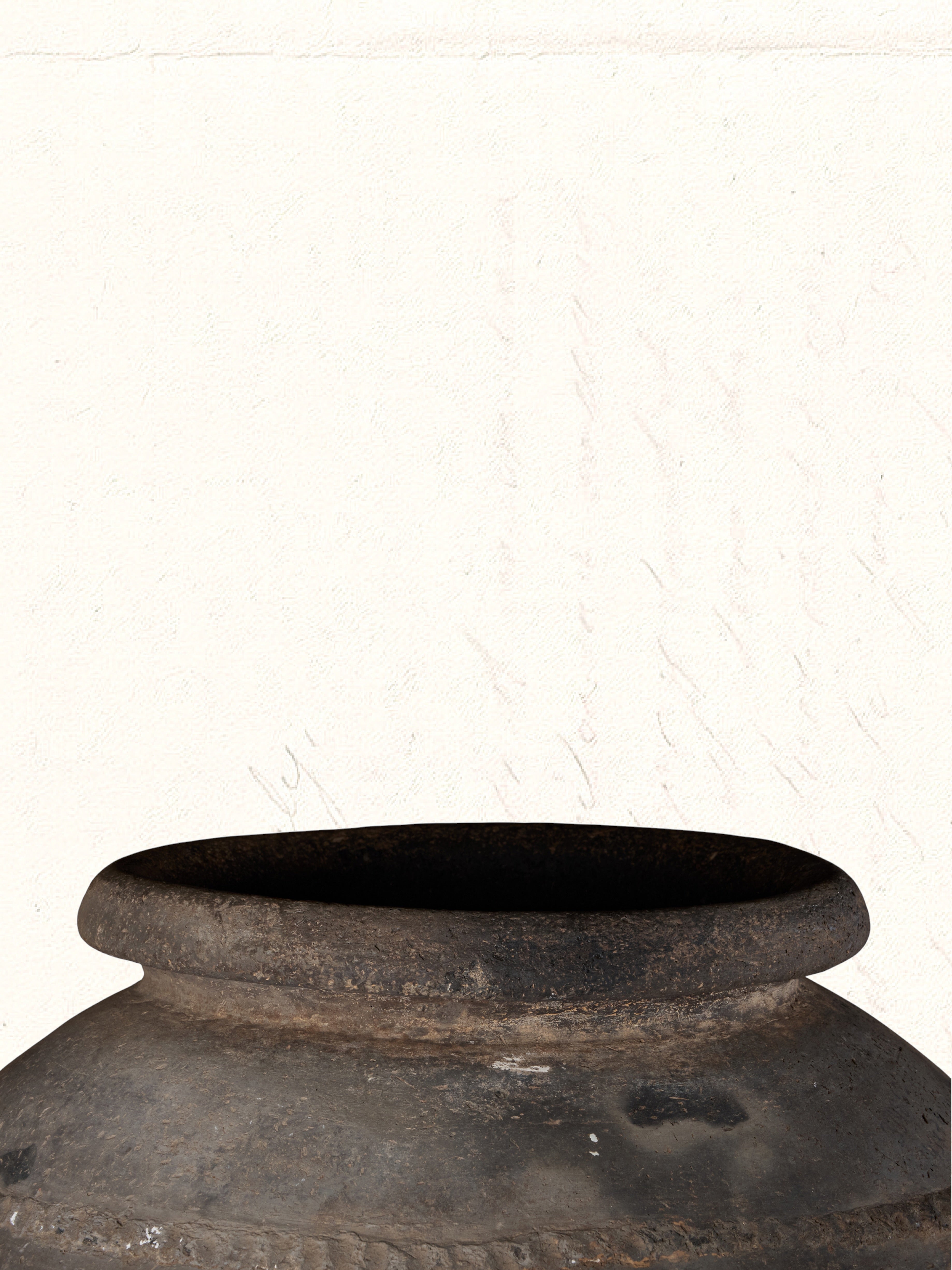 large clay pot no. 2408