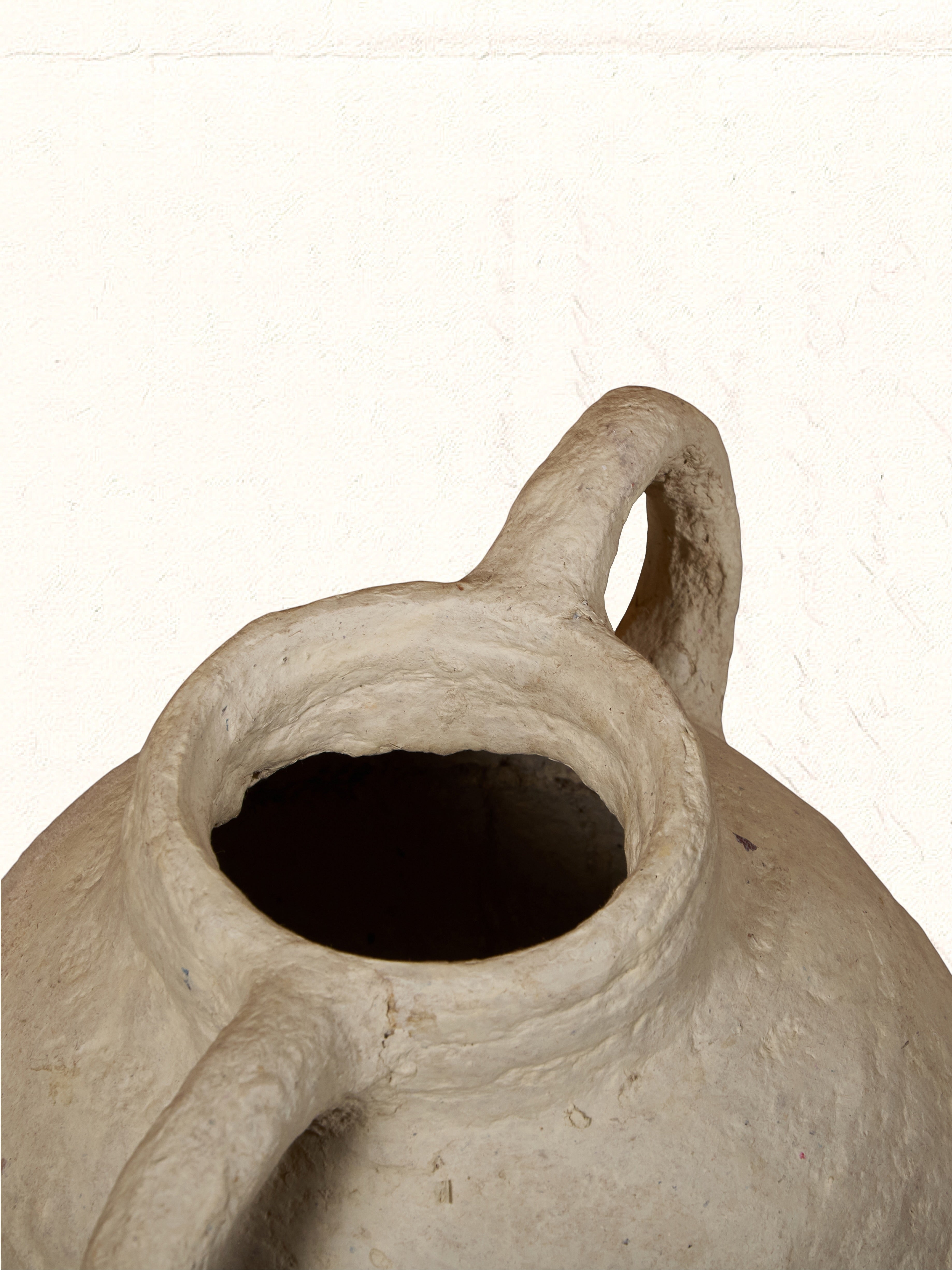 paper mache pot no. 1601