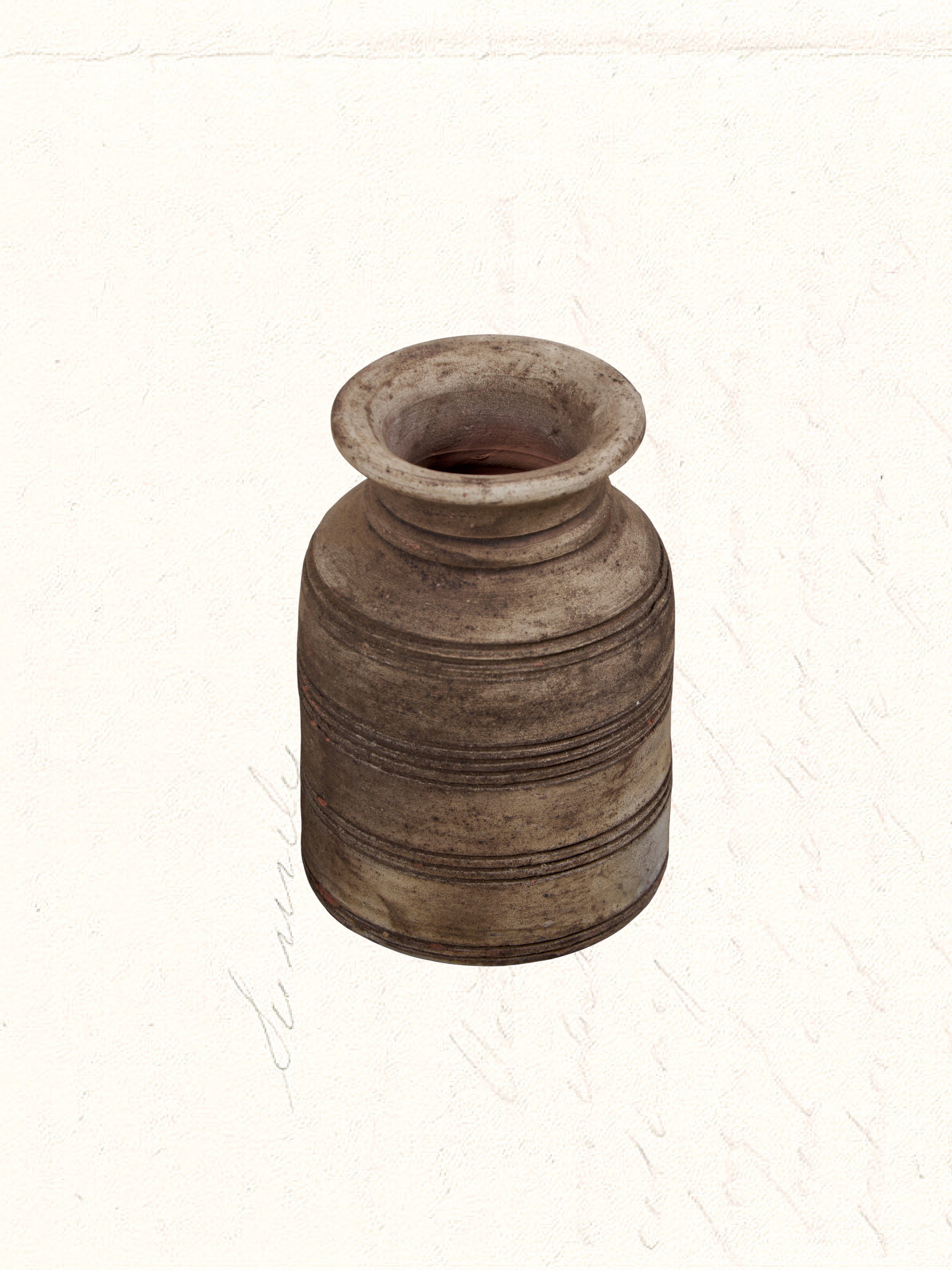 clay pot no. 1973