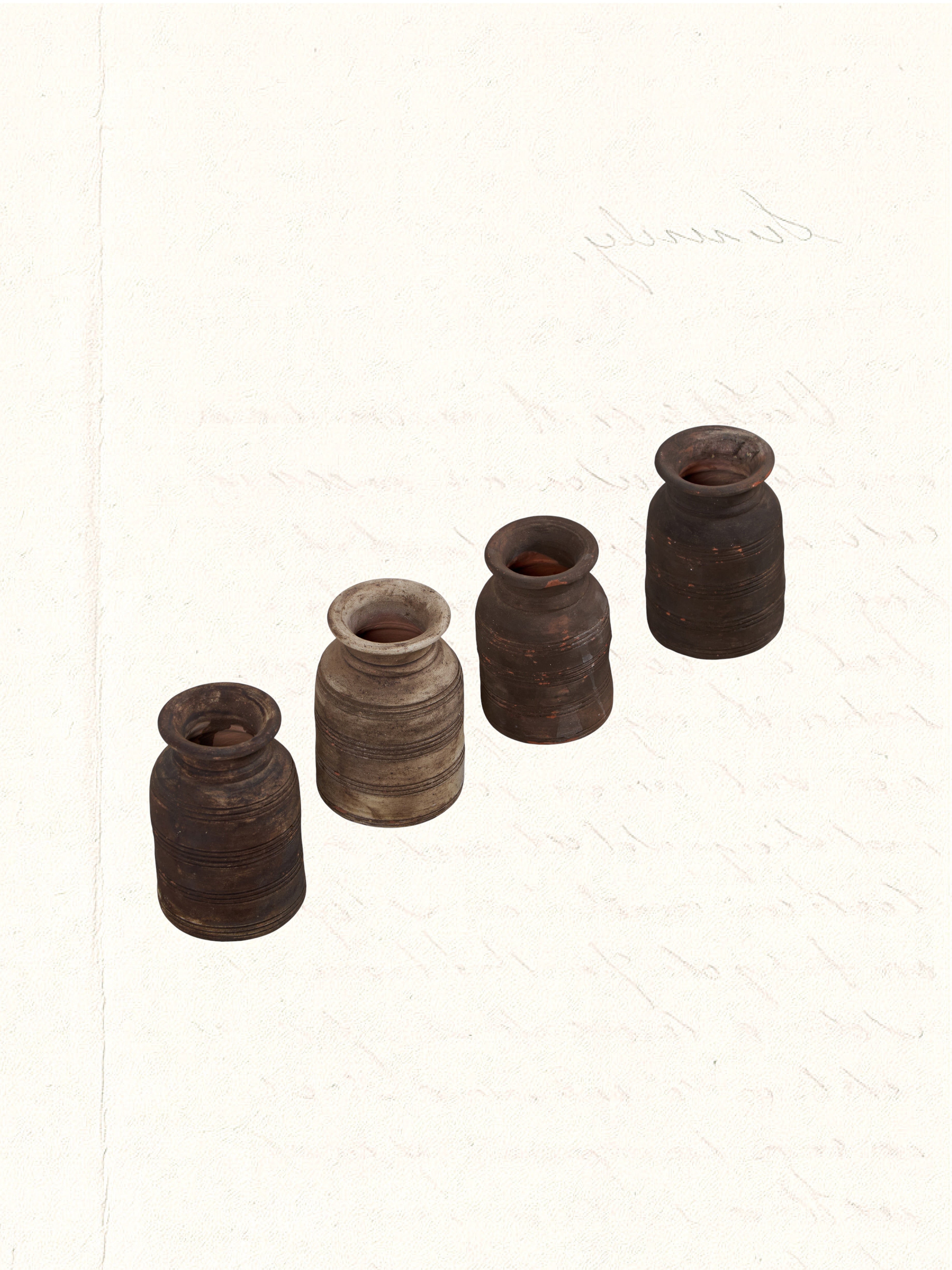 clay pot no. 1973