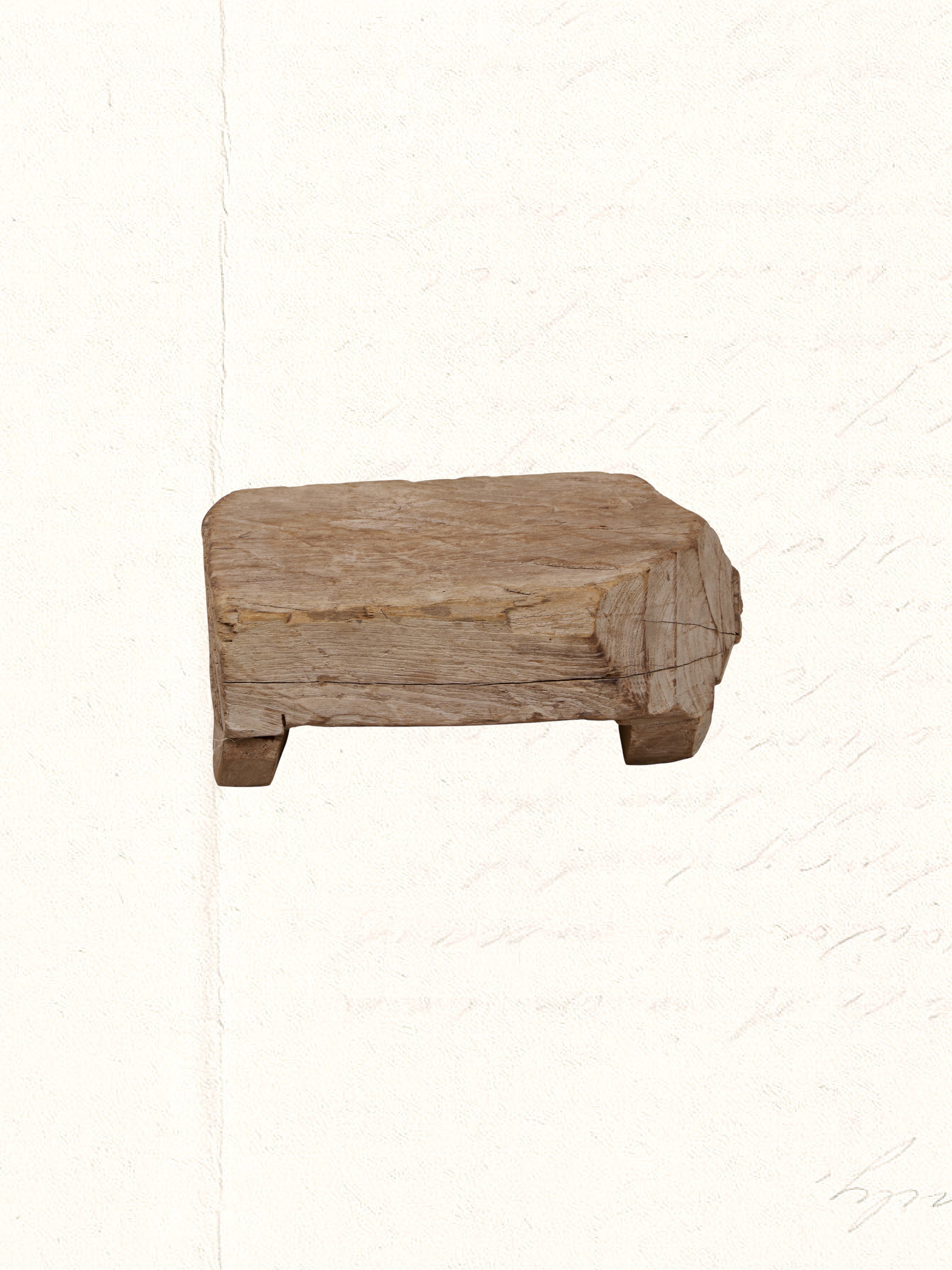 wooden bajot no. 0411