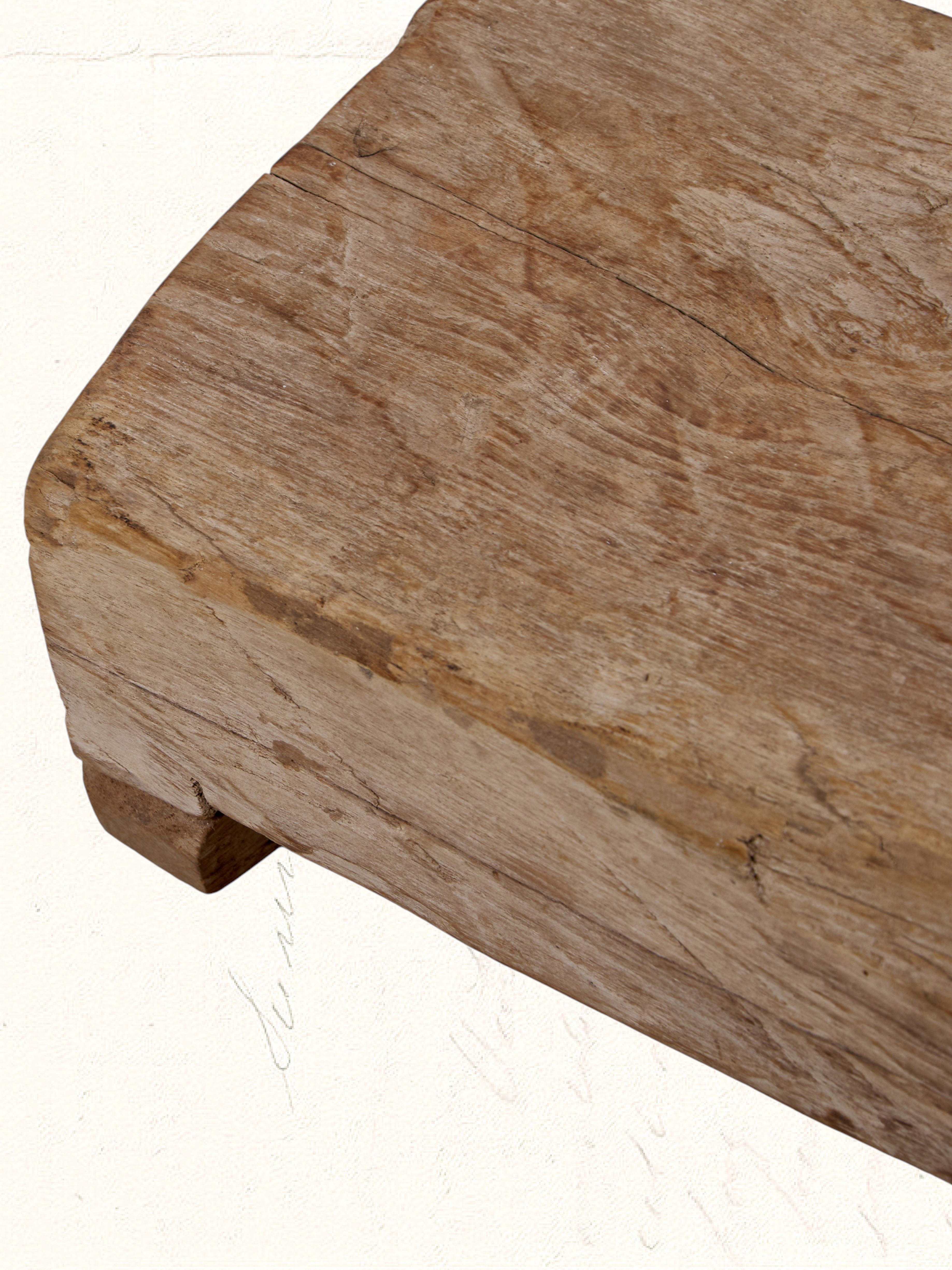 wooden bajot no. 0411