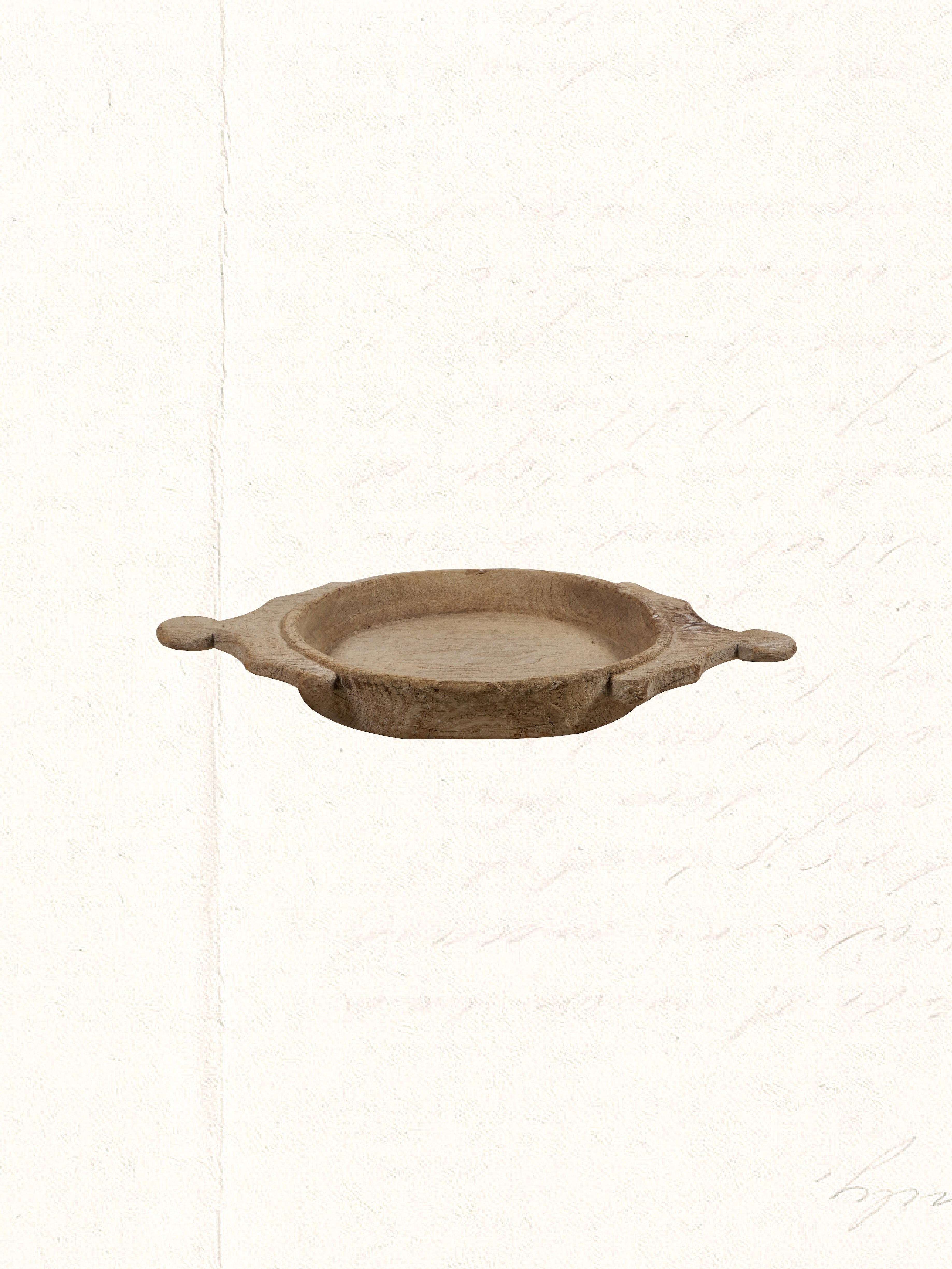 wooden parat no. 1201