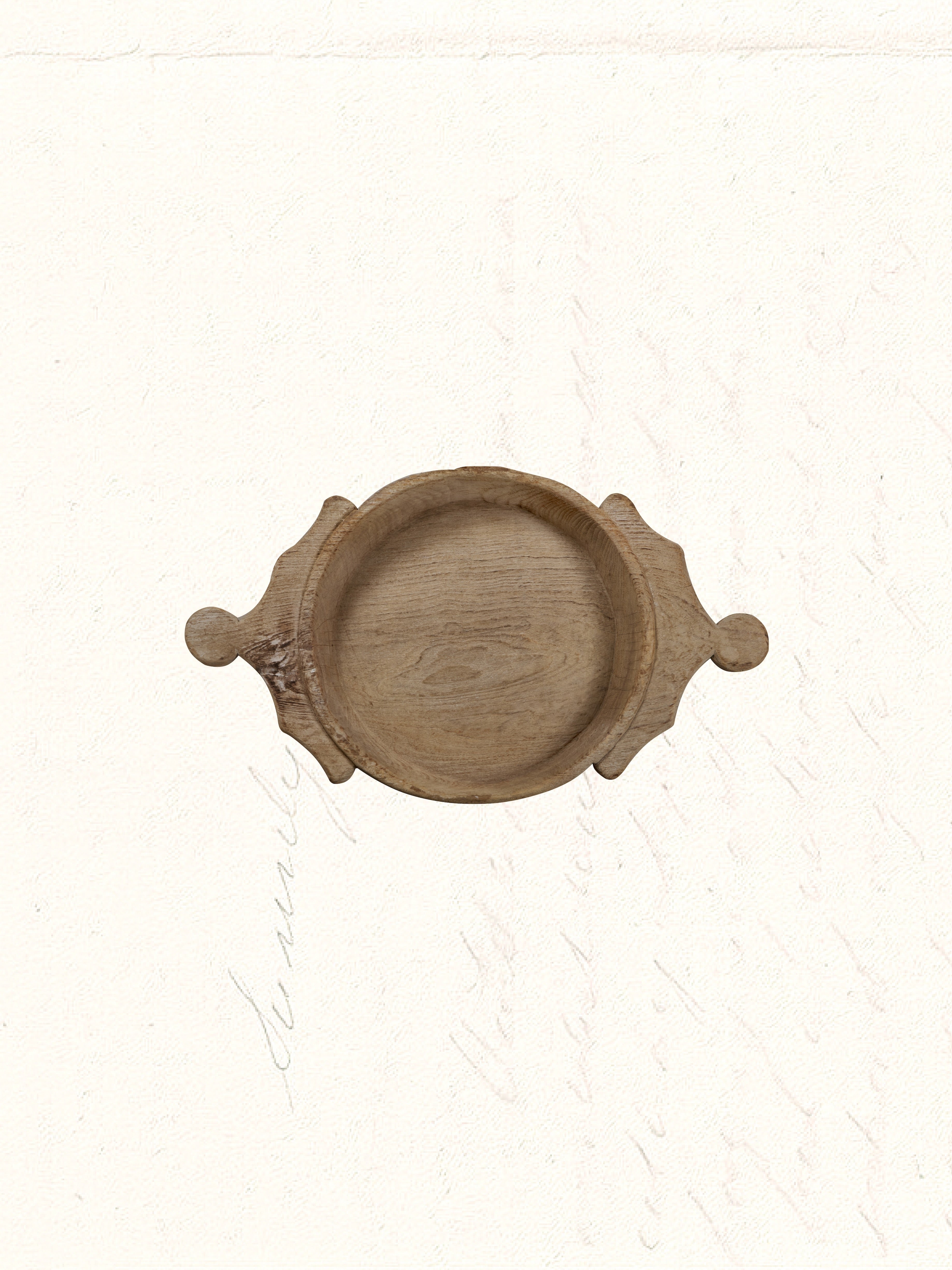 wooden parat no. 1201