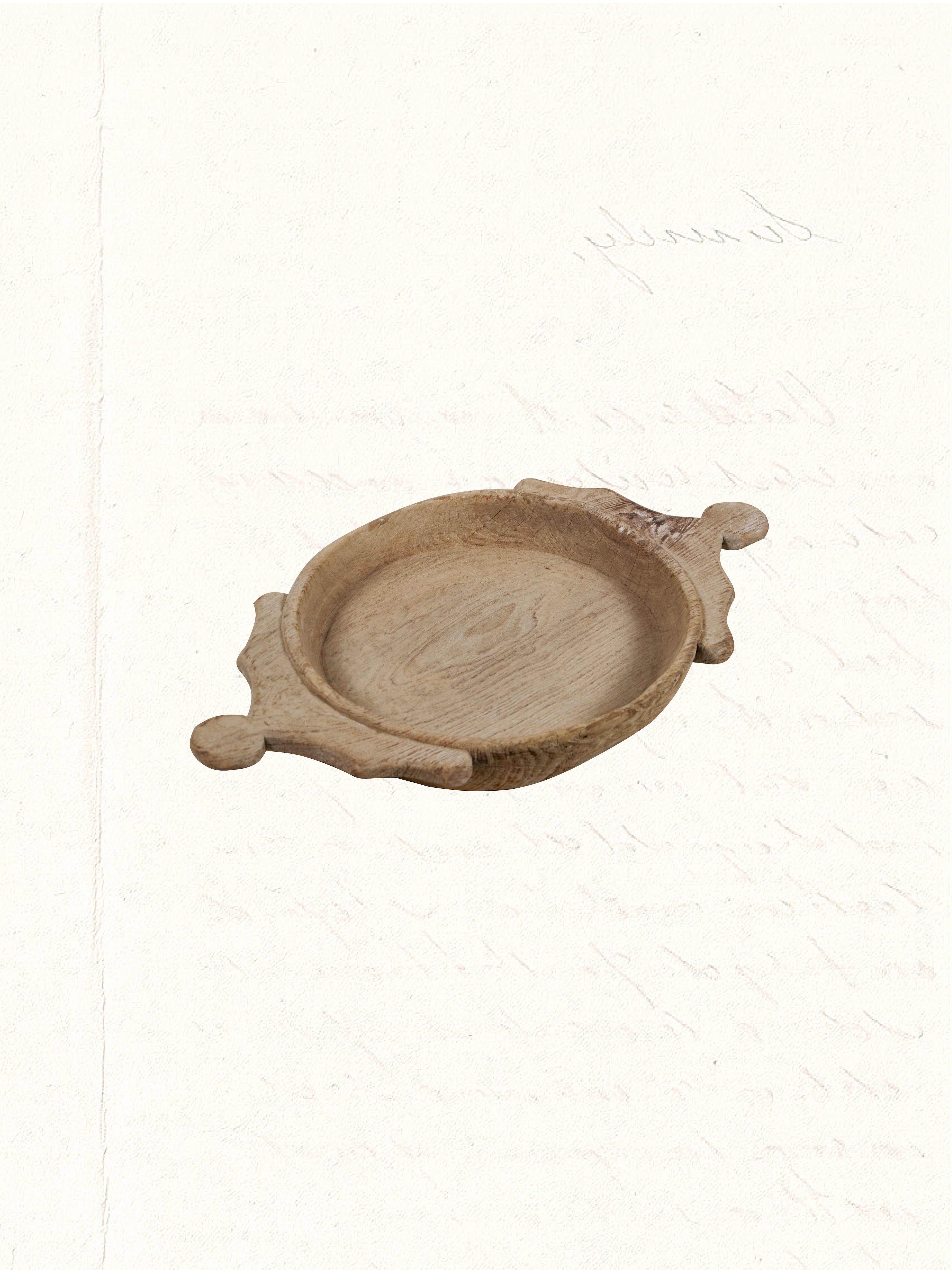 wooden parat no. 1201