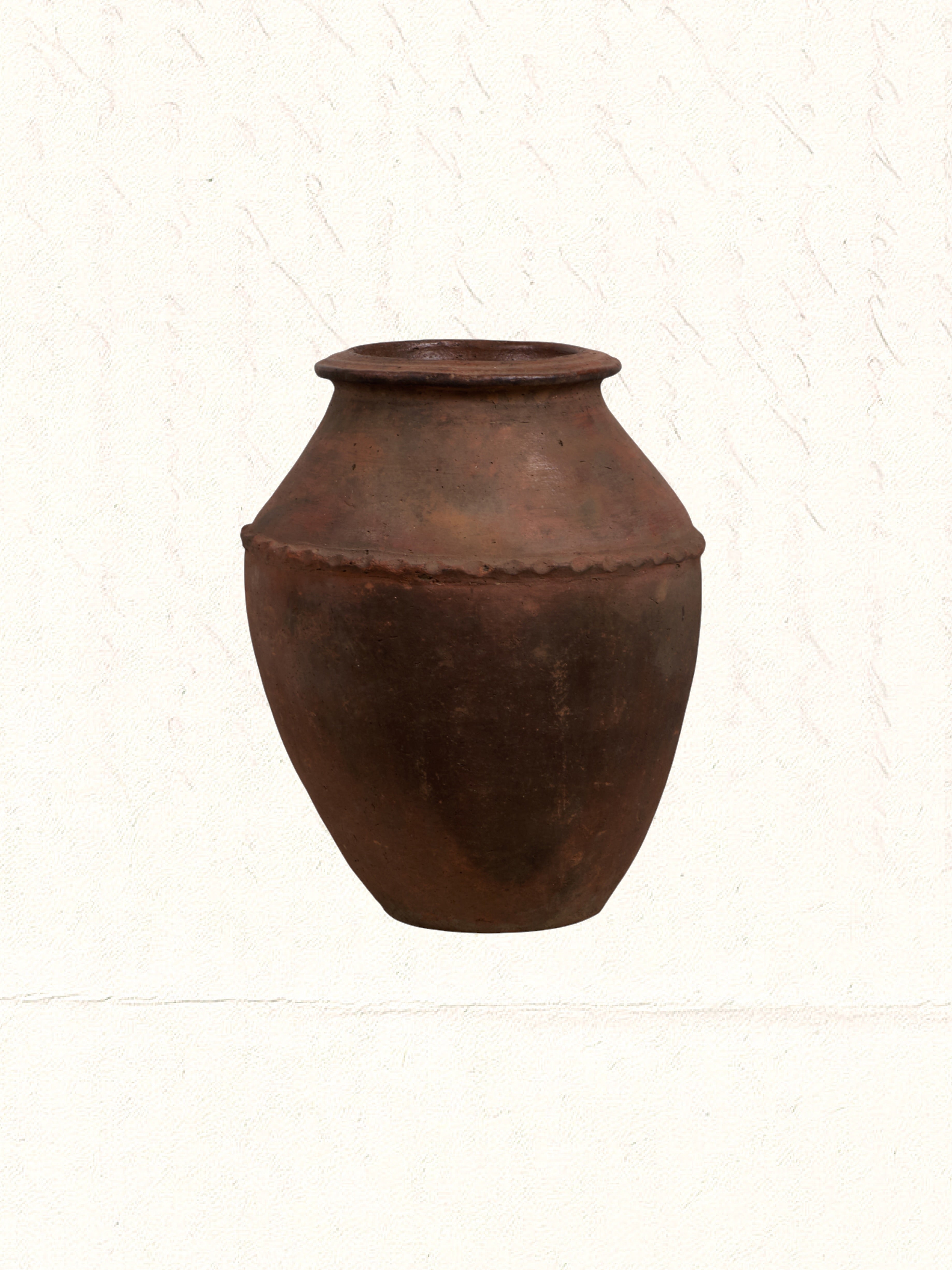 clay pot no. 1997