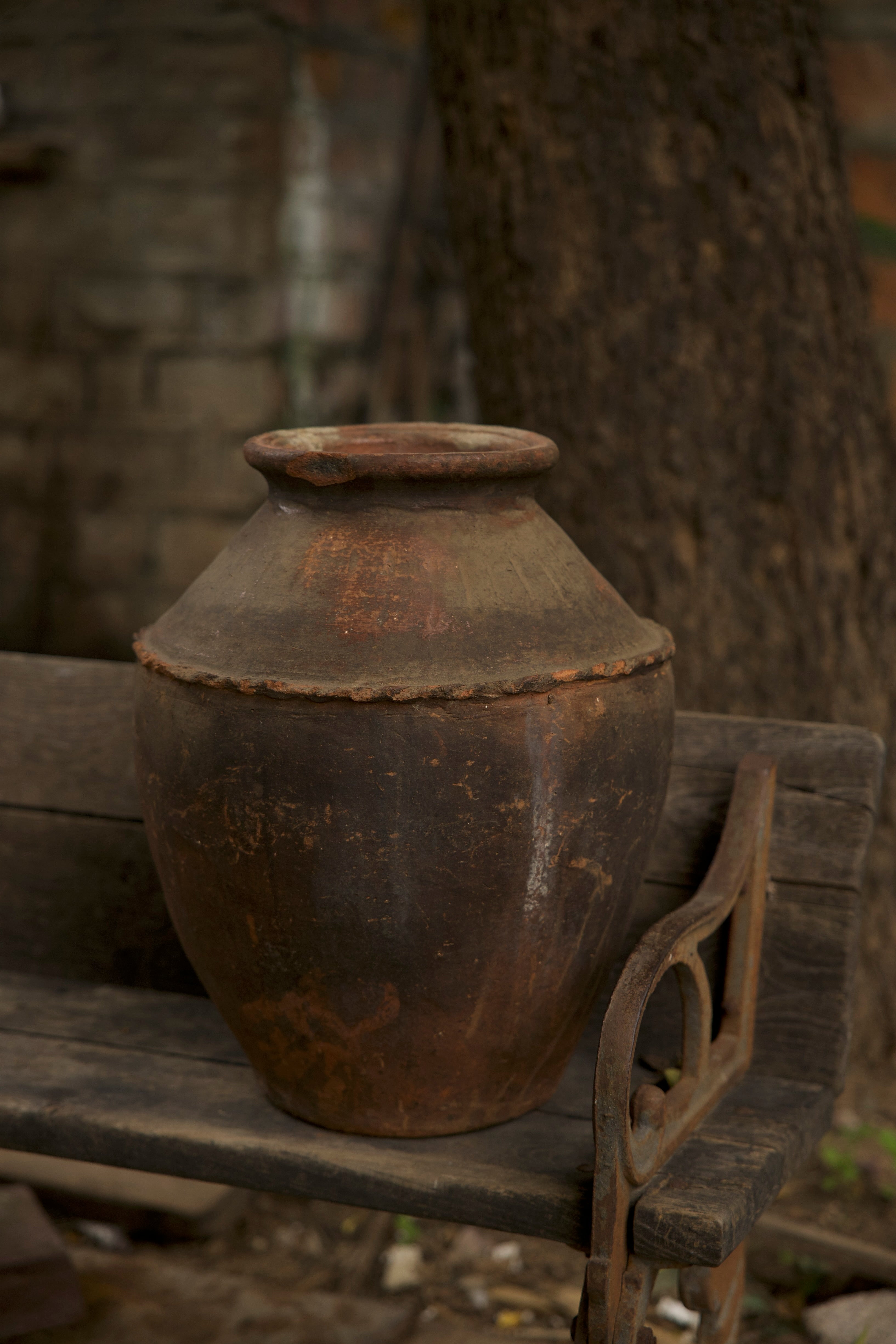 clay pot no. 1997