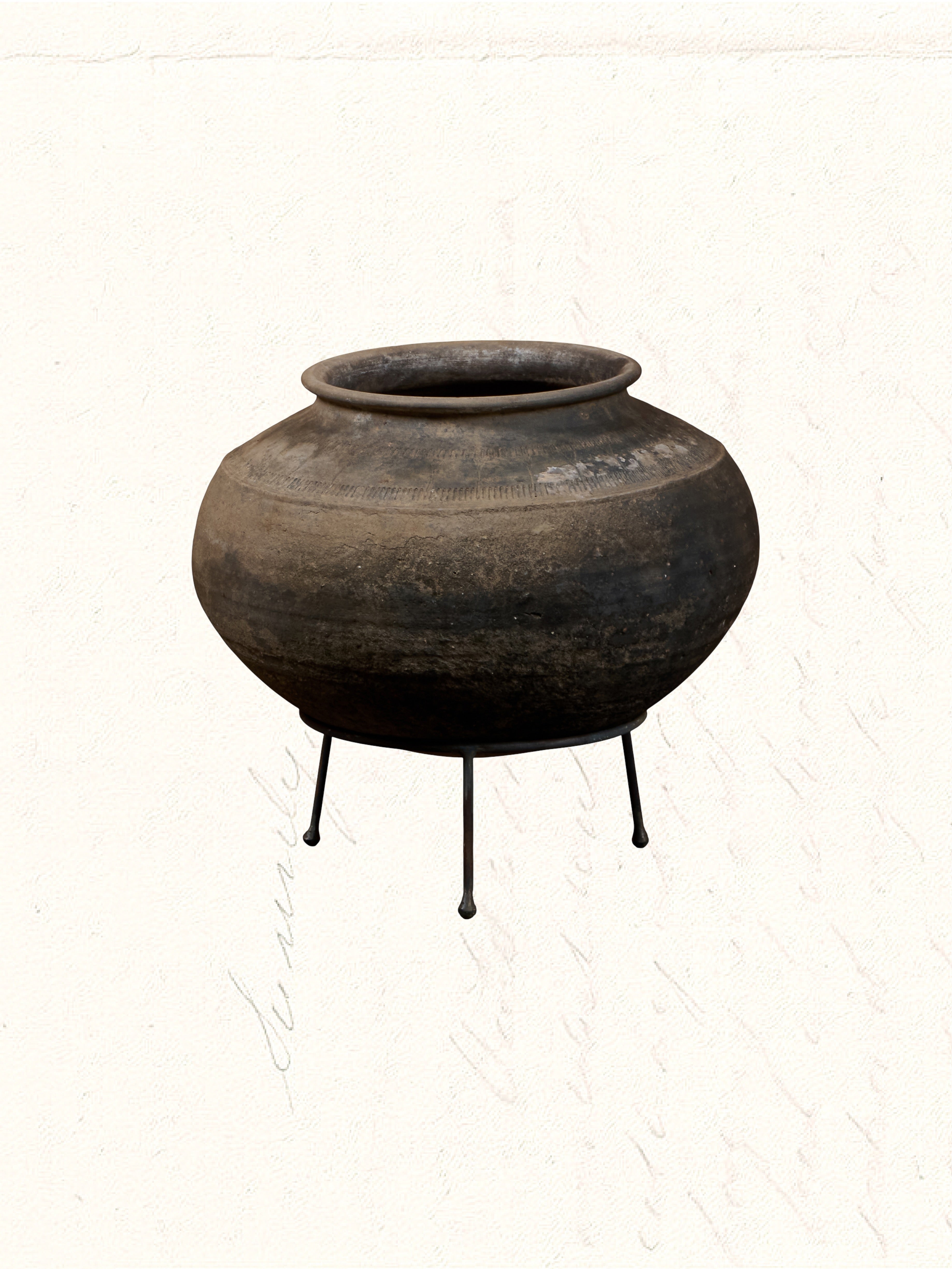 clay pot no. 1111