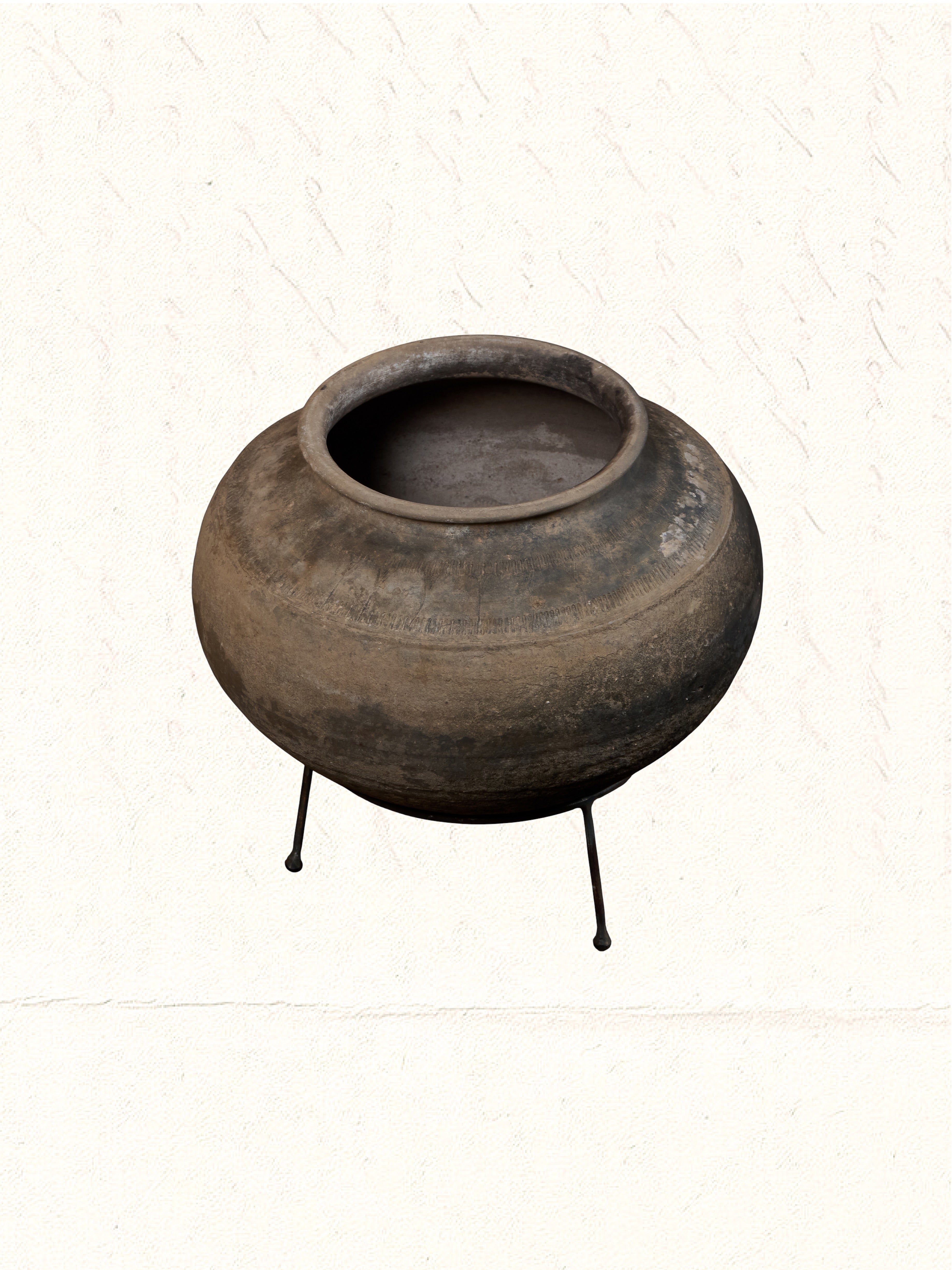 clay pot no. 1111