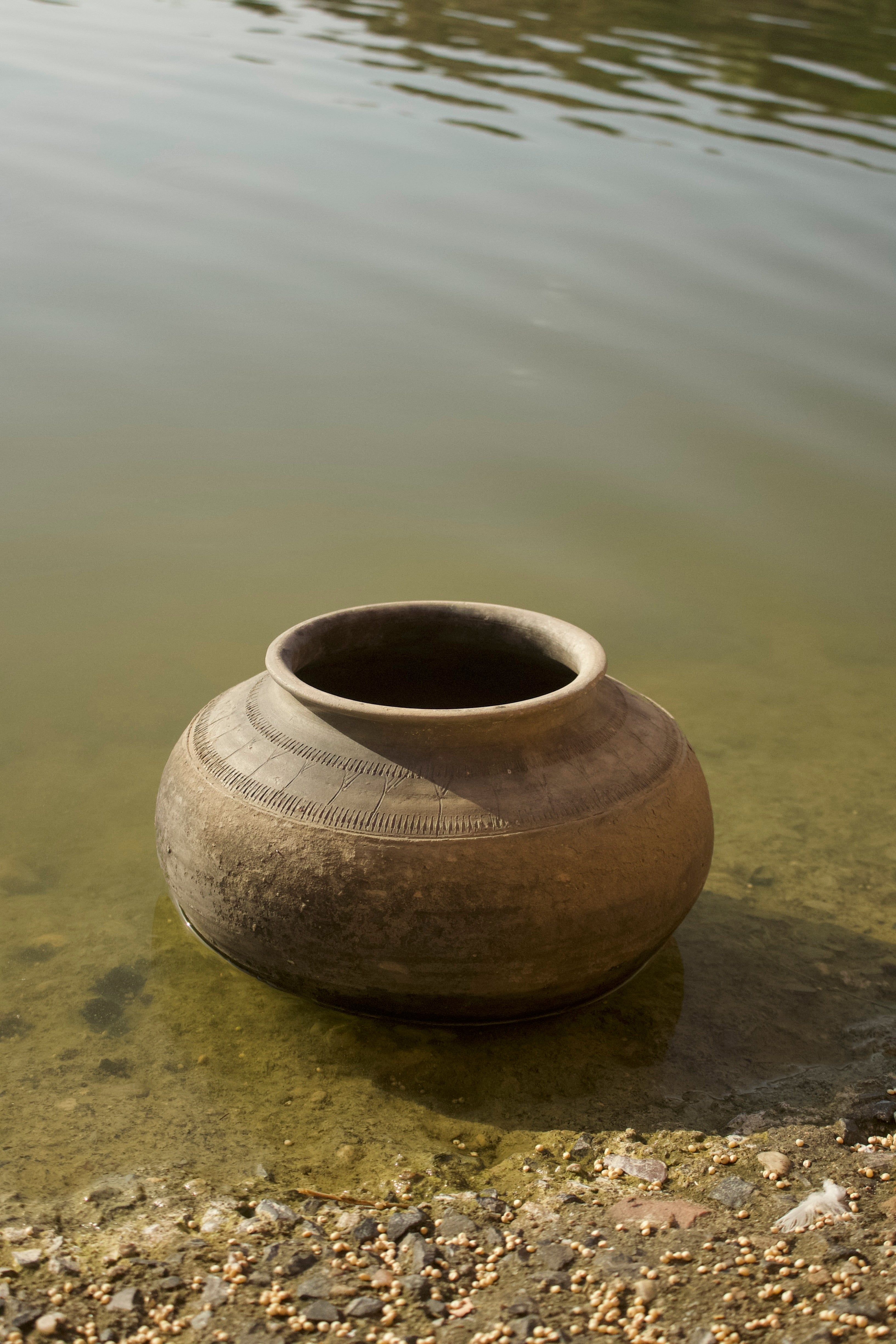 clay pot no. 1111