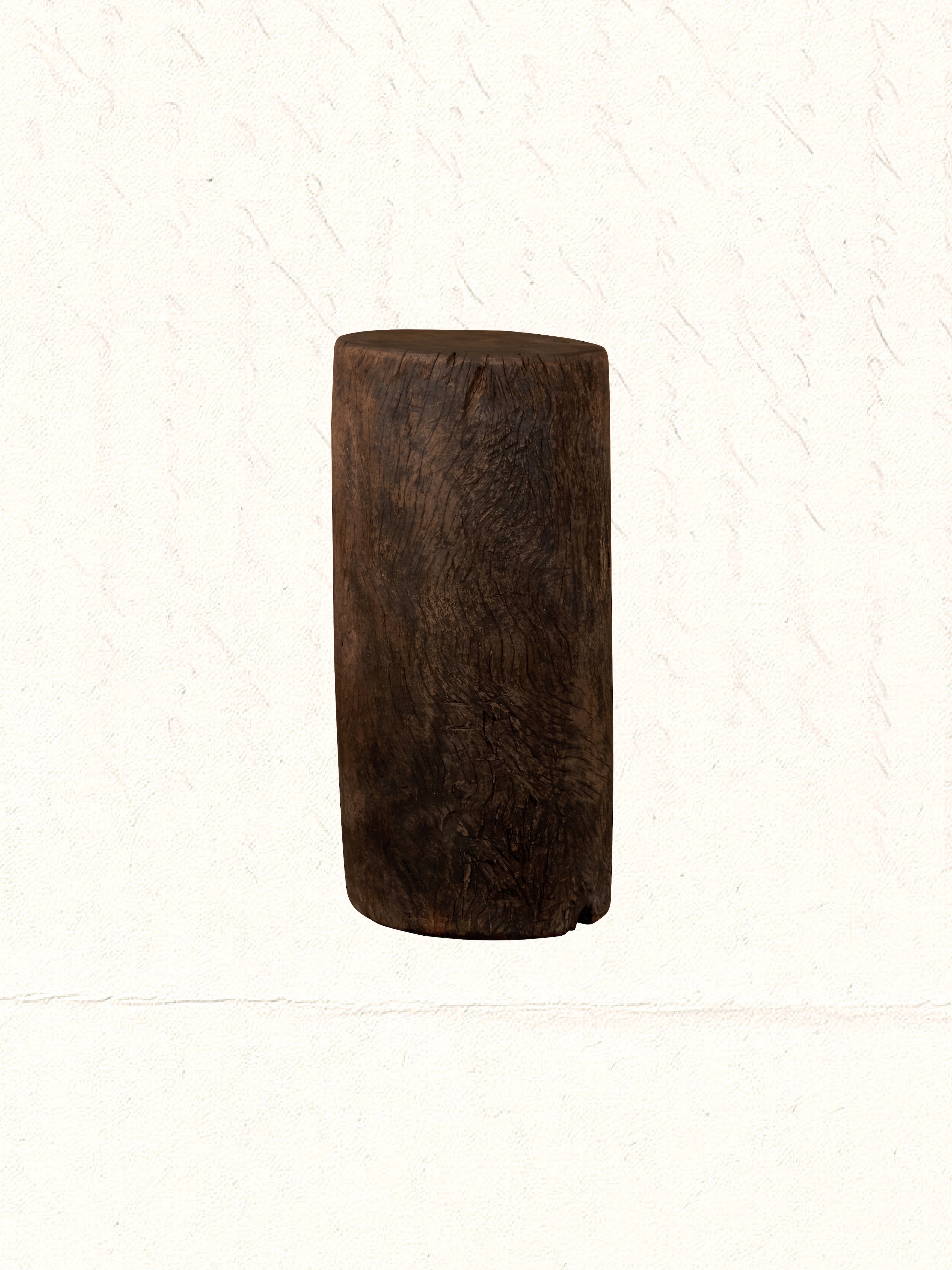 wooden pedestal no. 1206