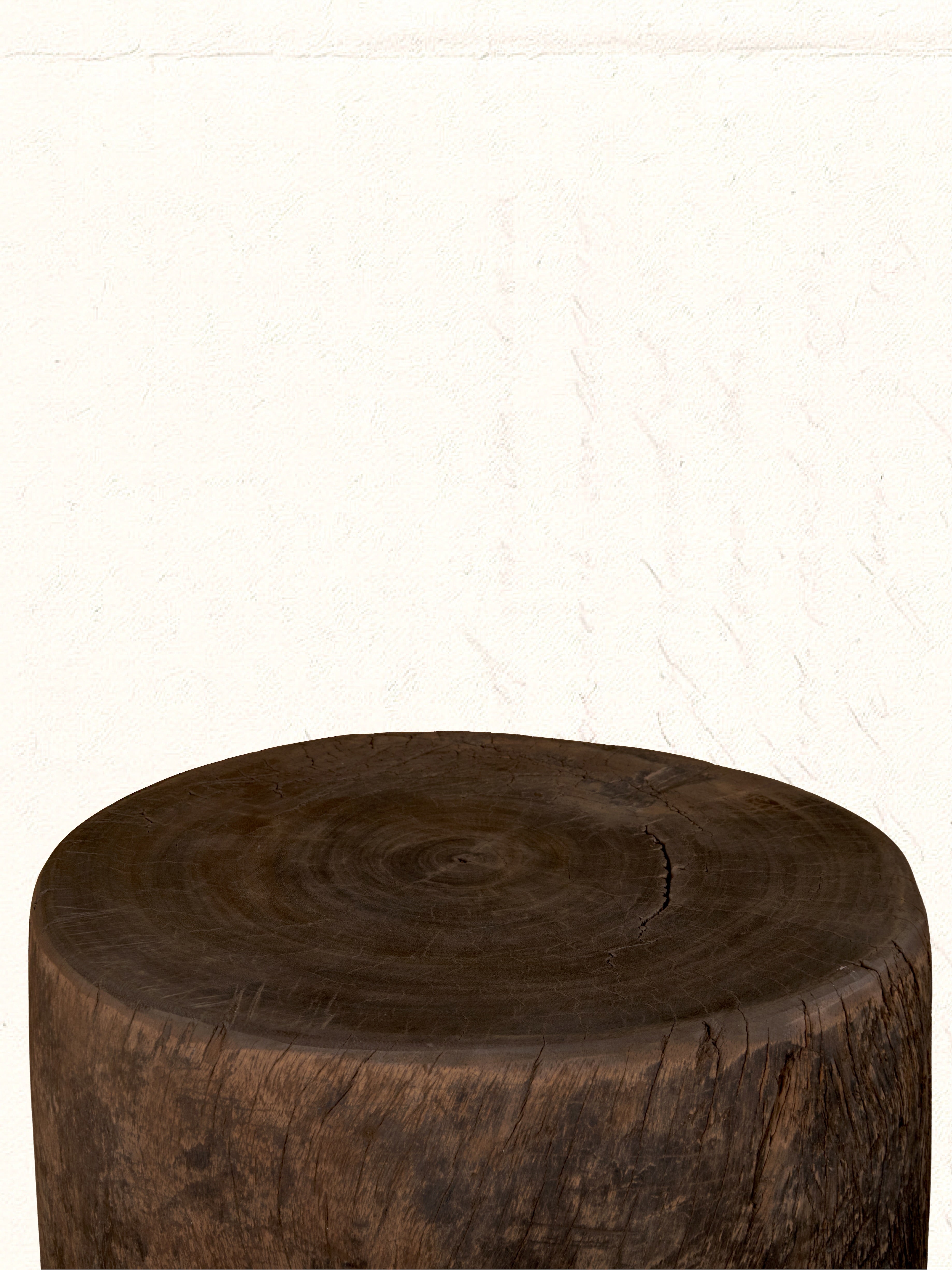 wooden pedestal no. 1206