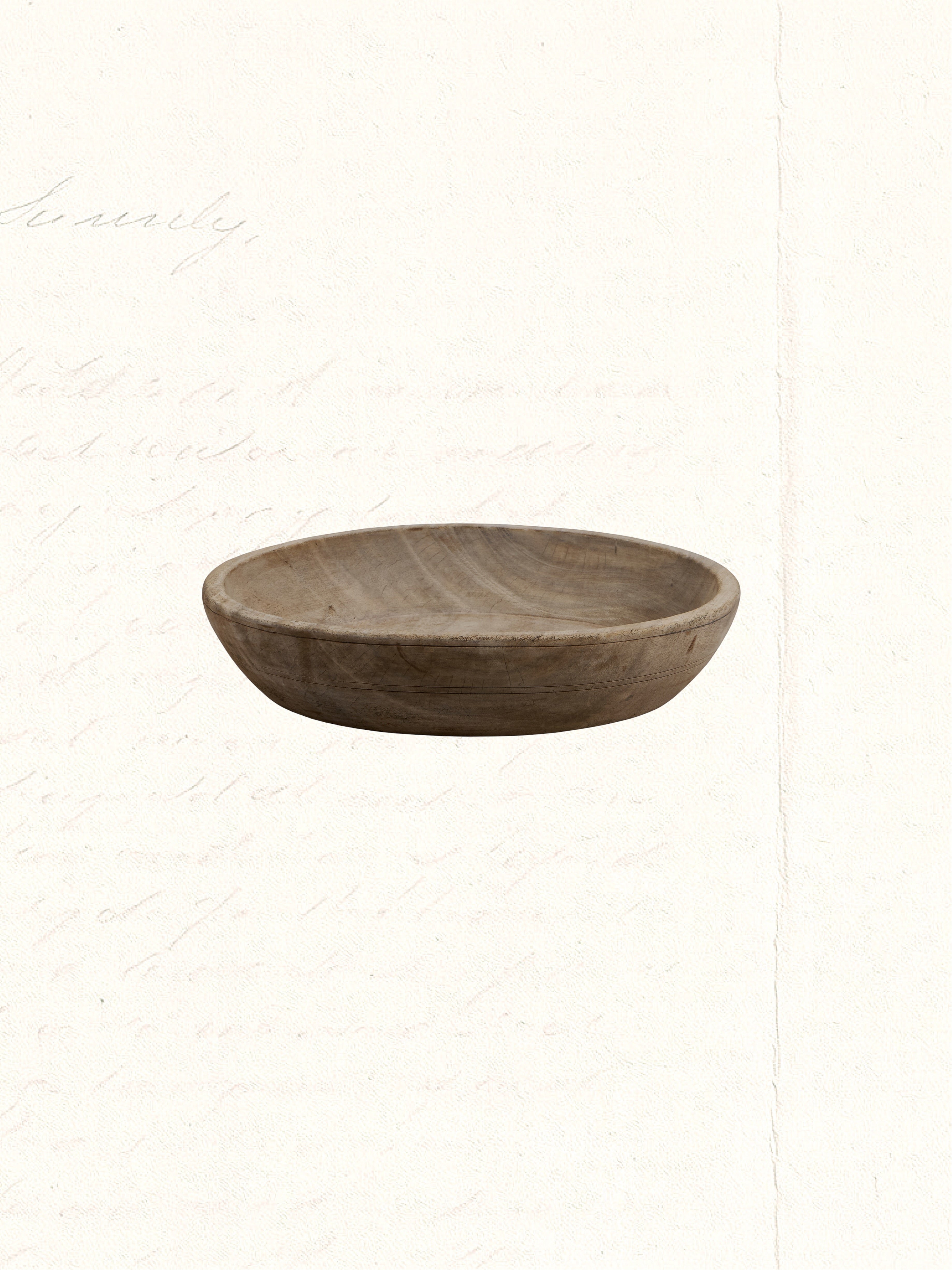 wooden parat no. 1612
