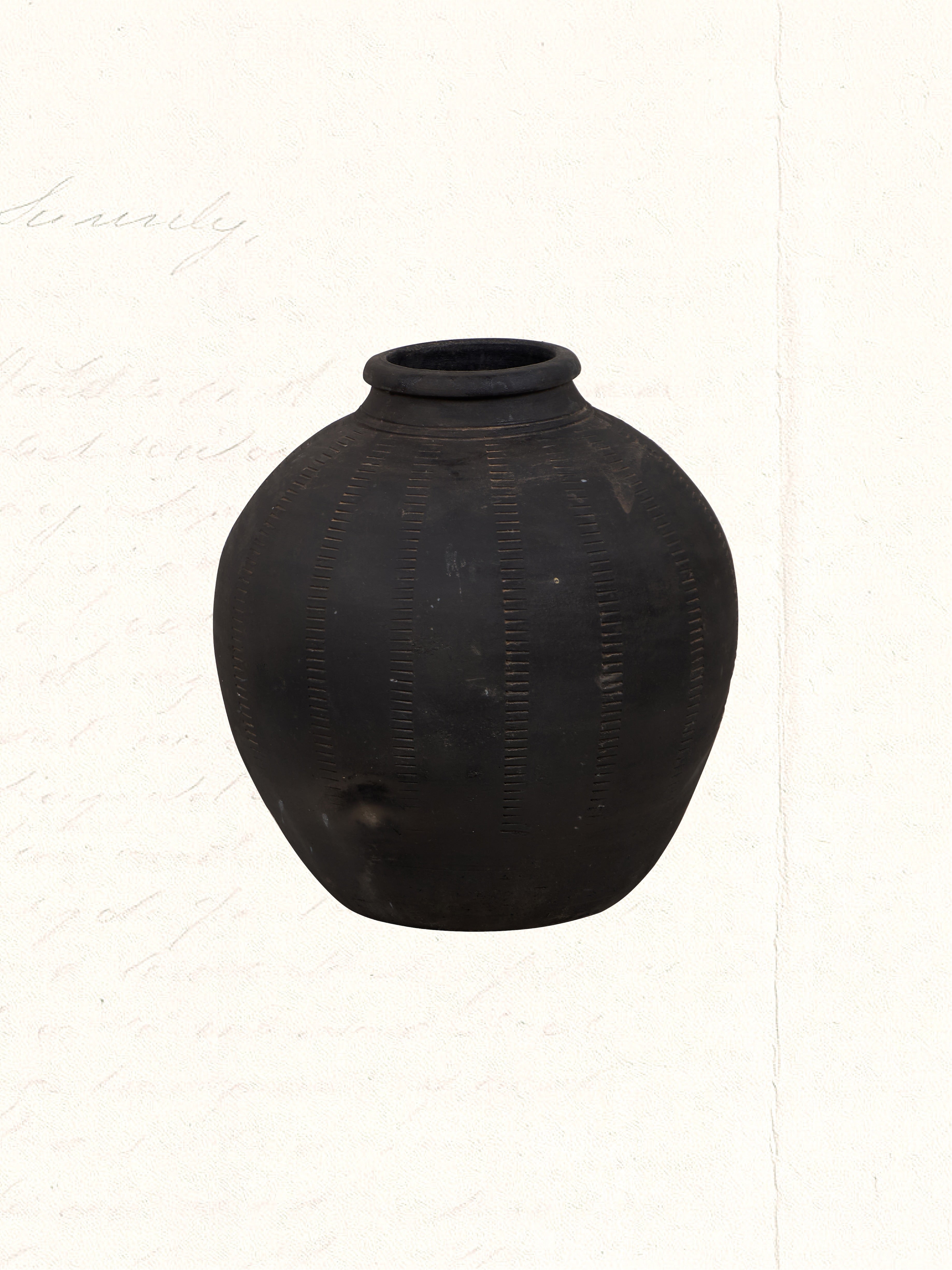 clay pot no. 0502