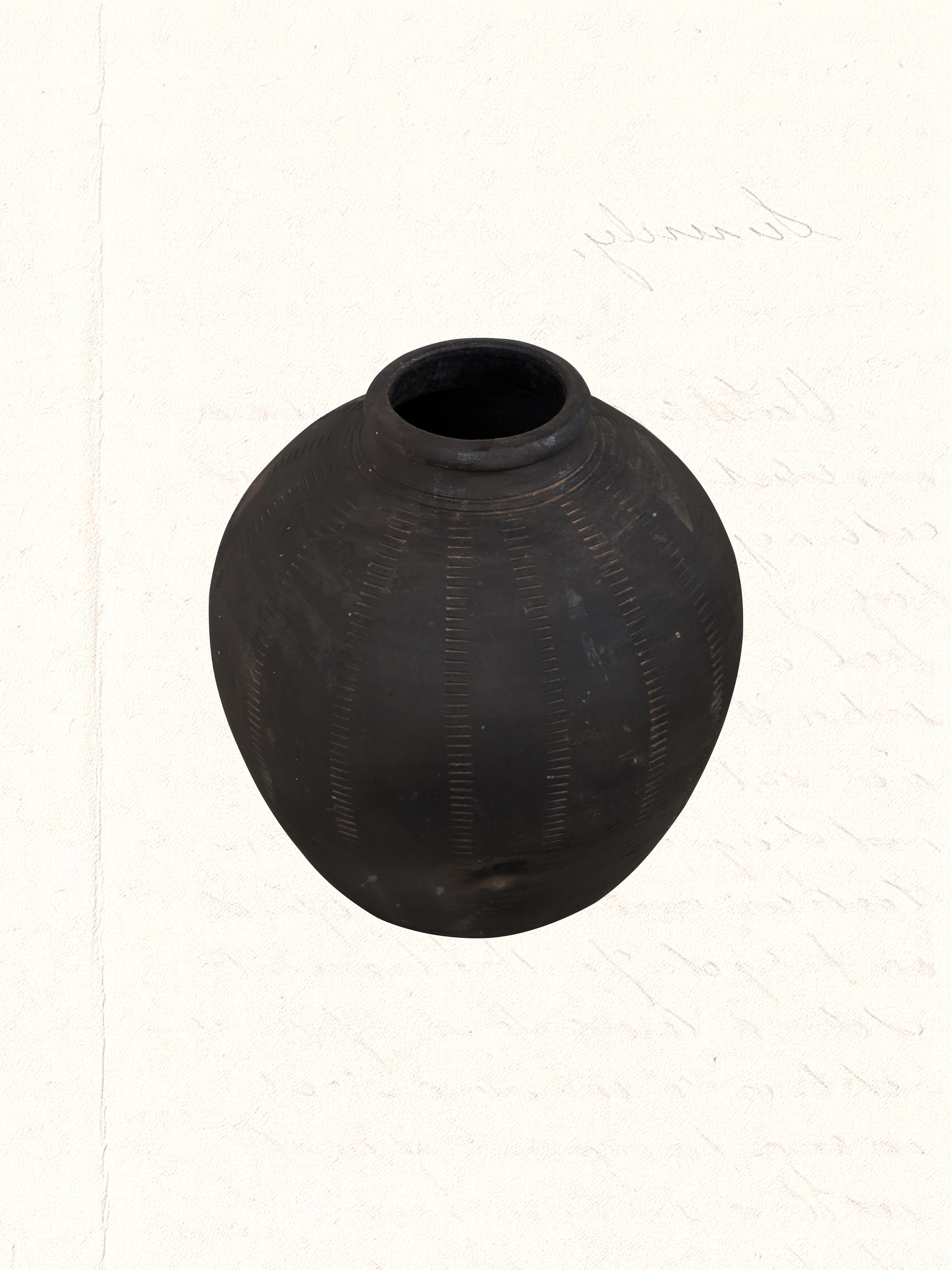clay pot no. 0502