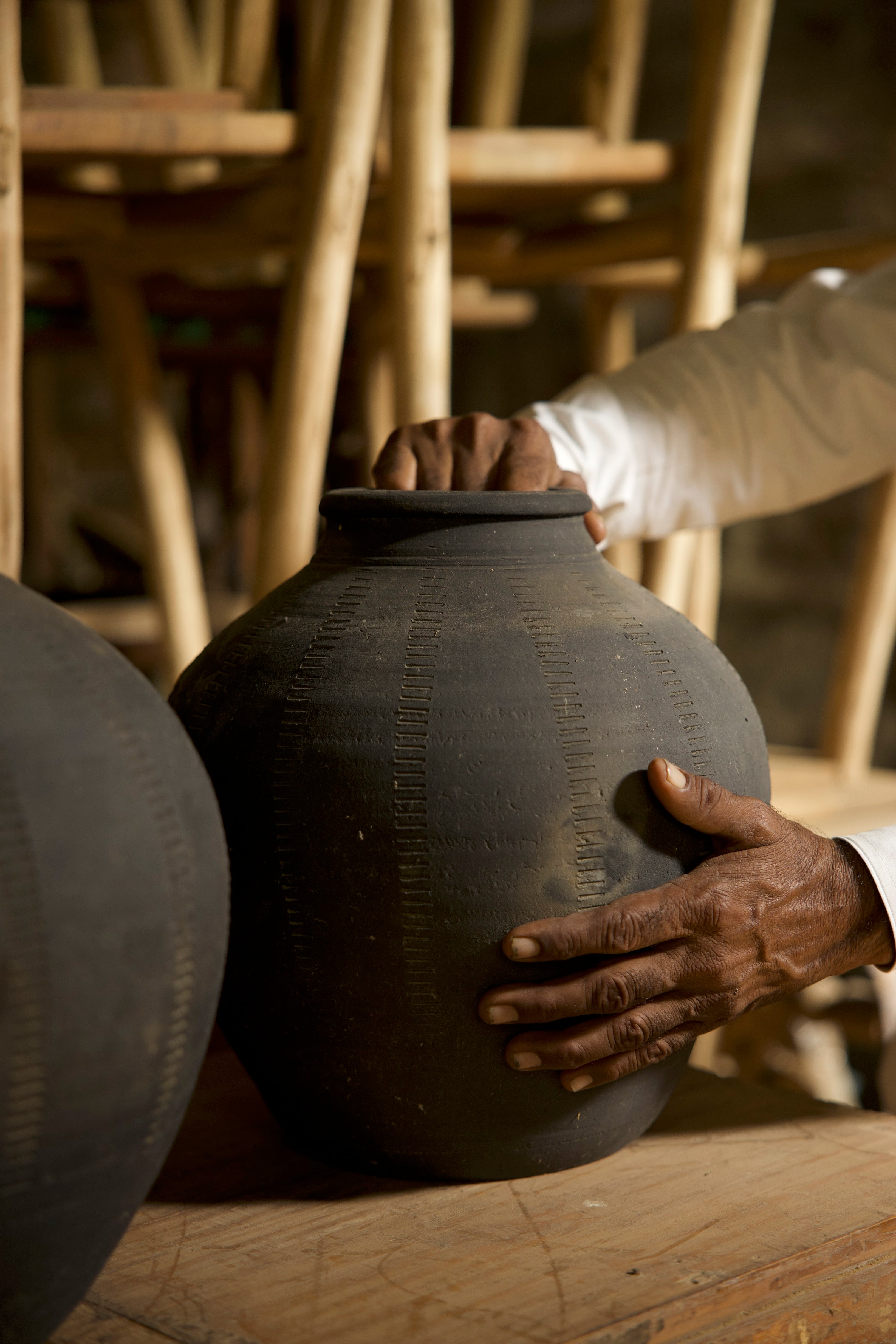 clay pot no. 0502
