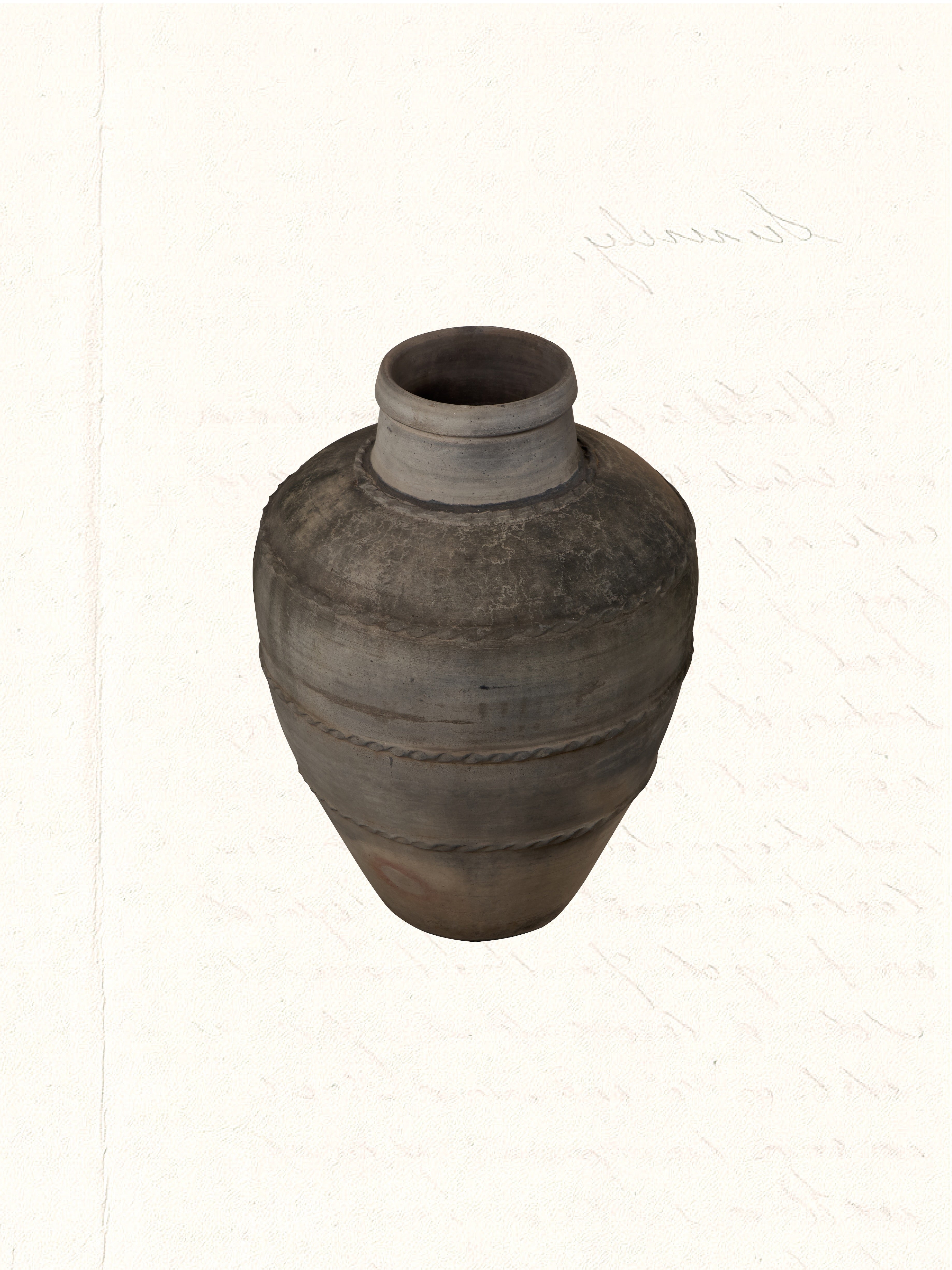 clay pot no. 1108