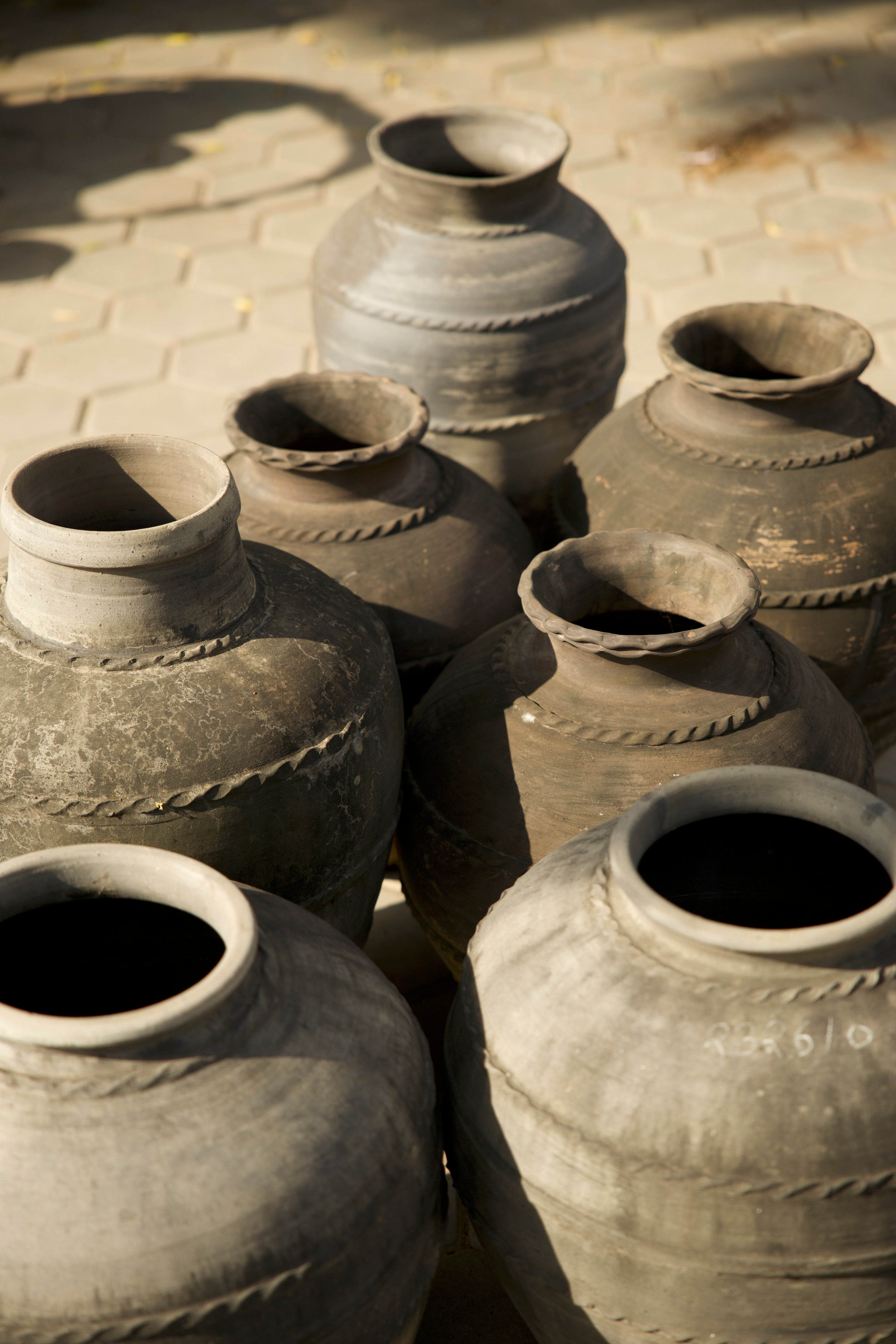 clay pot no. 1108