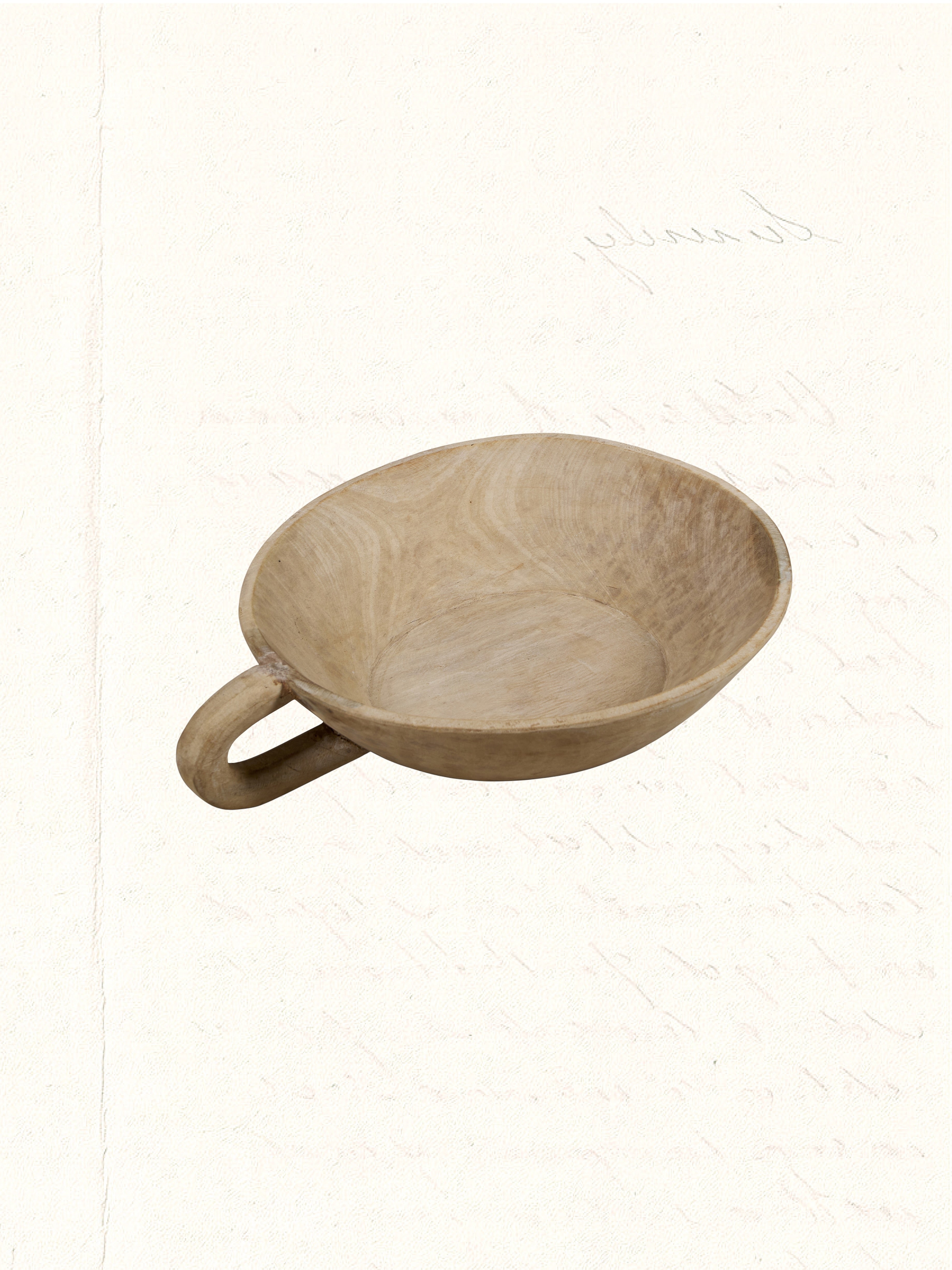 wooden bowl no. 1809