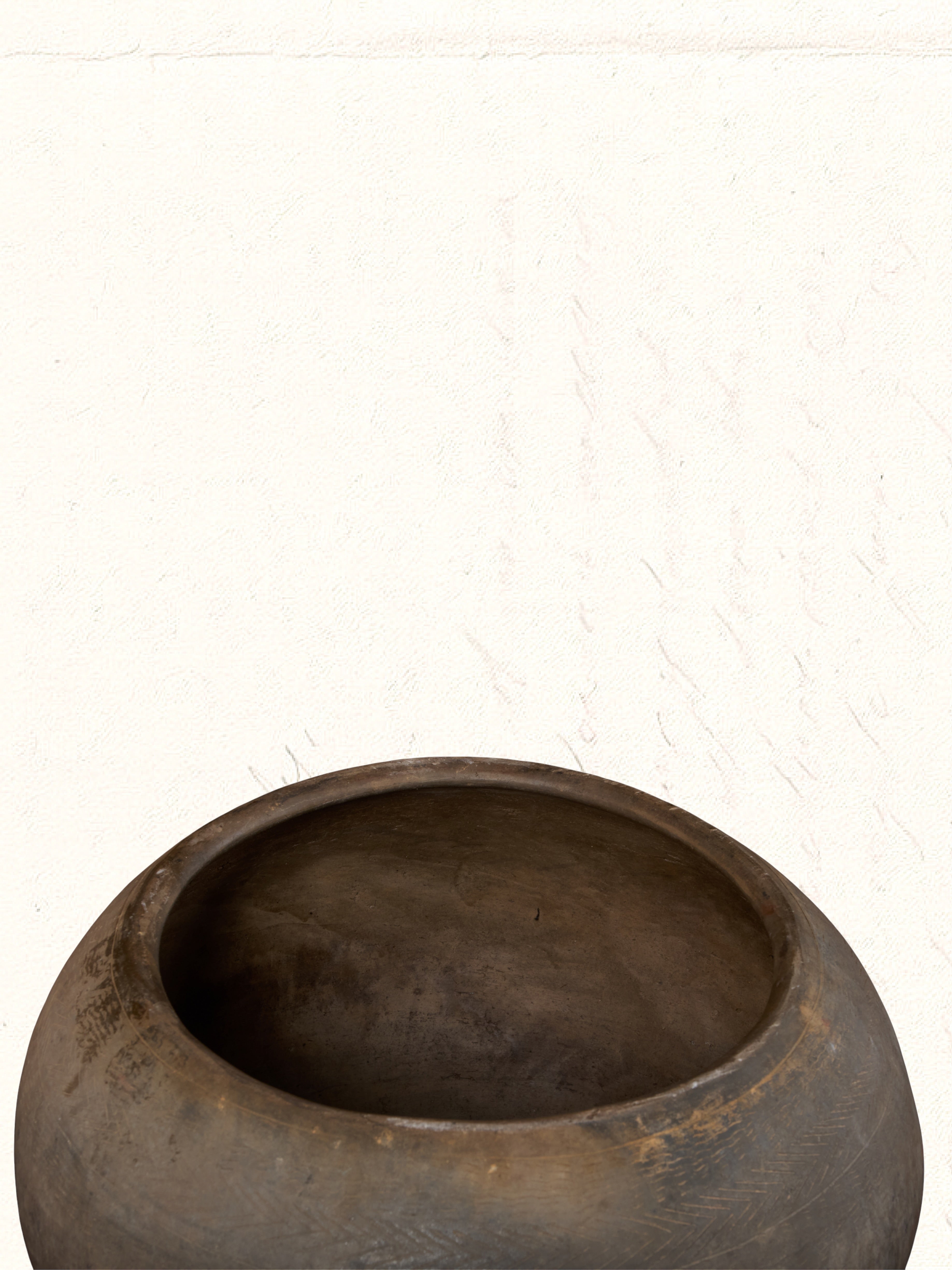 clay pot no. 3009