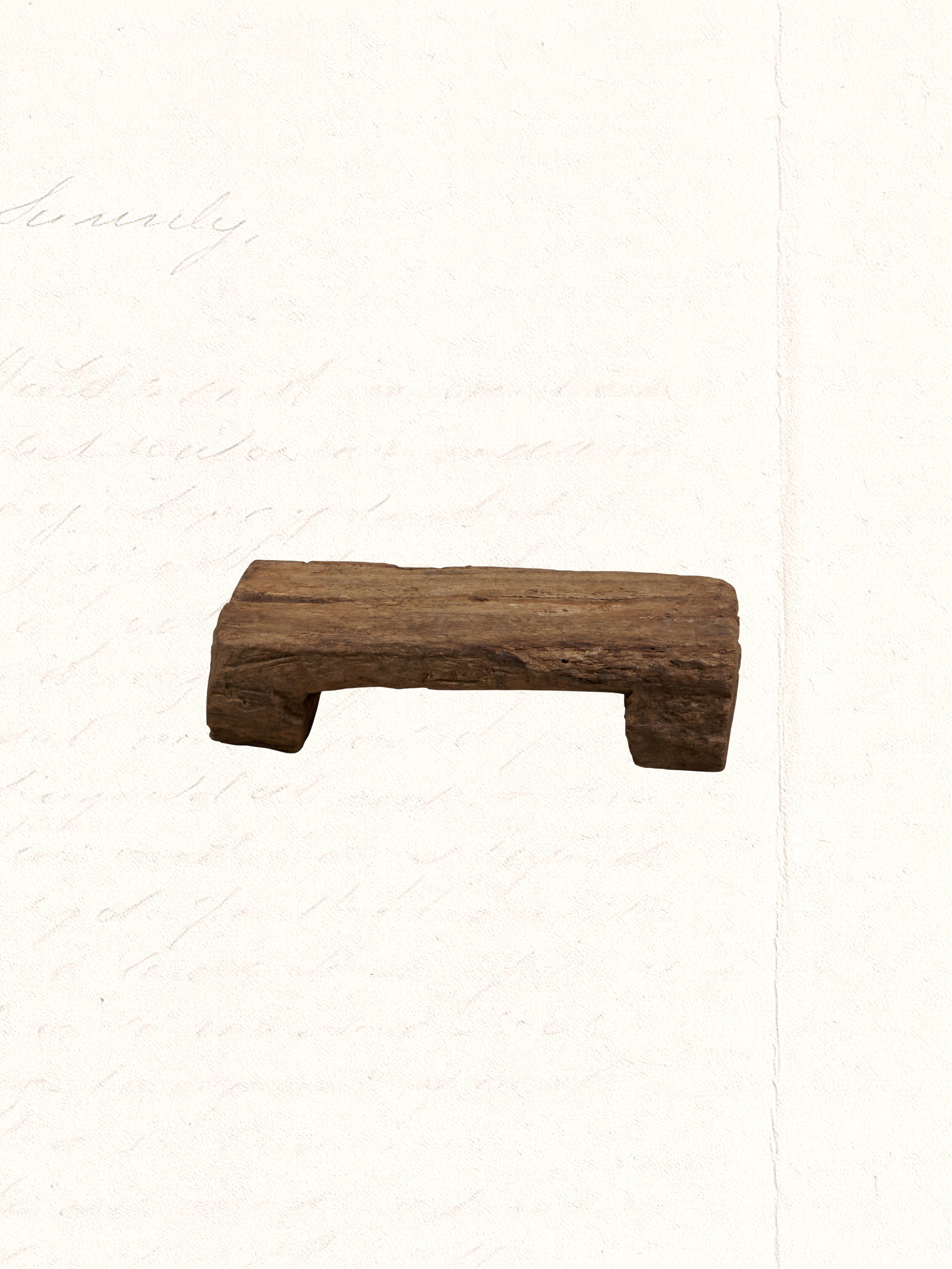 wooden bajot no. 2801