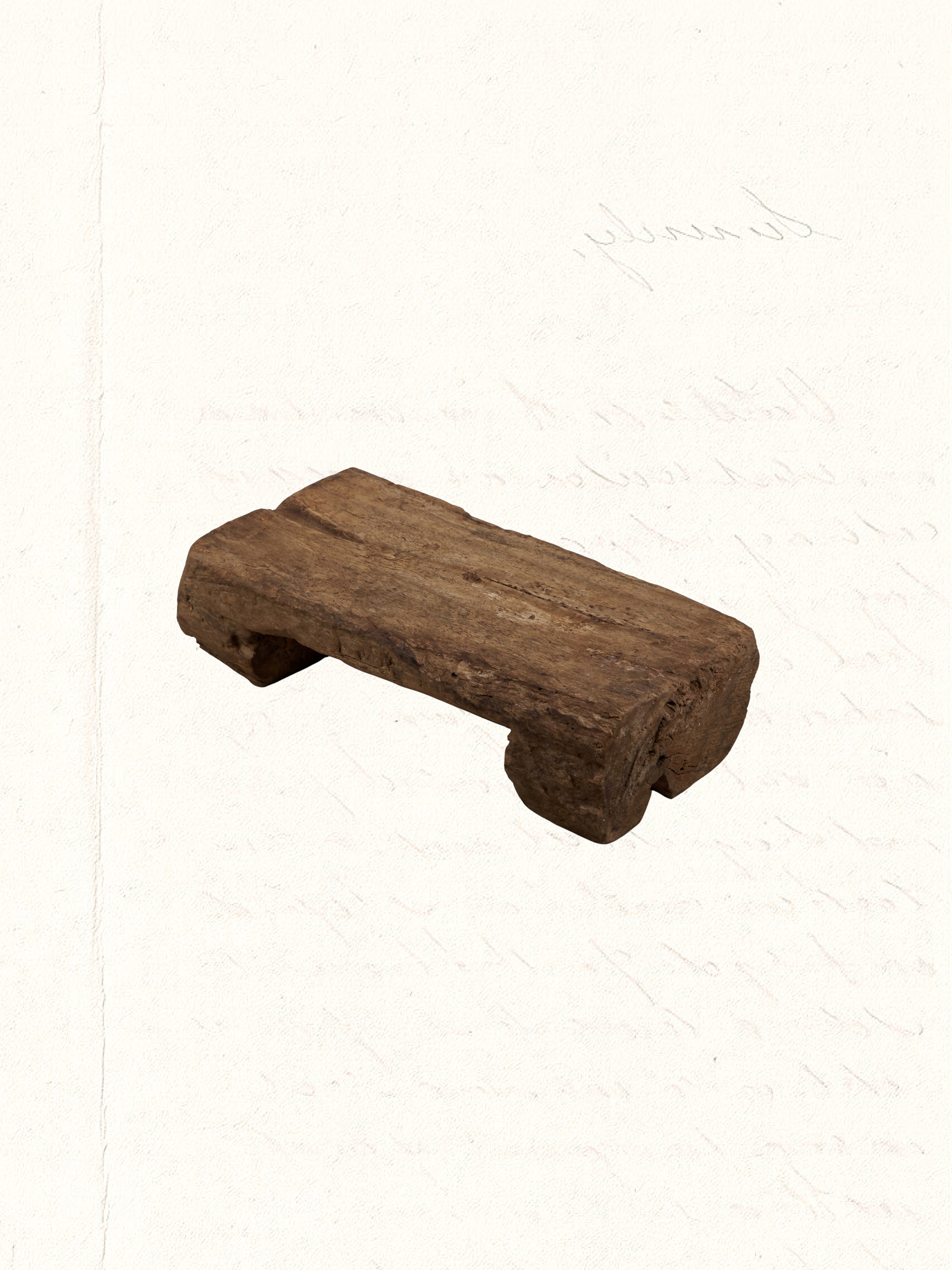 wooden bajot no. 2801