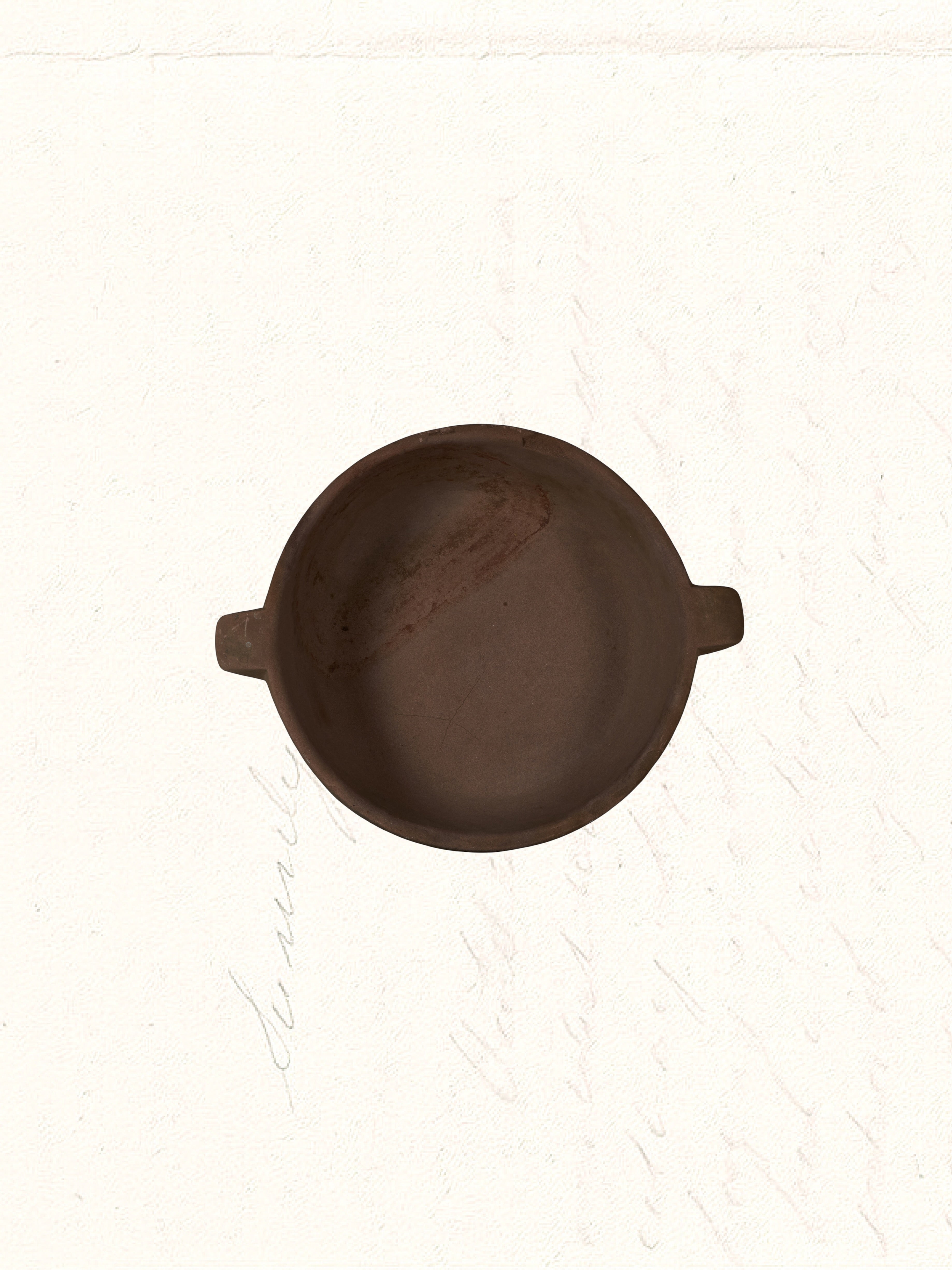 stone / marble bowl no. 1309