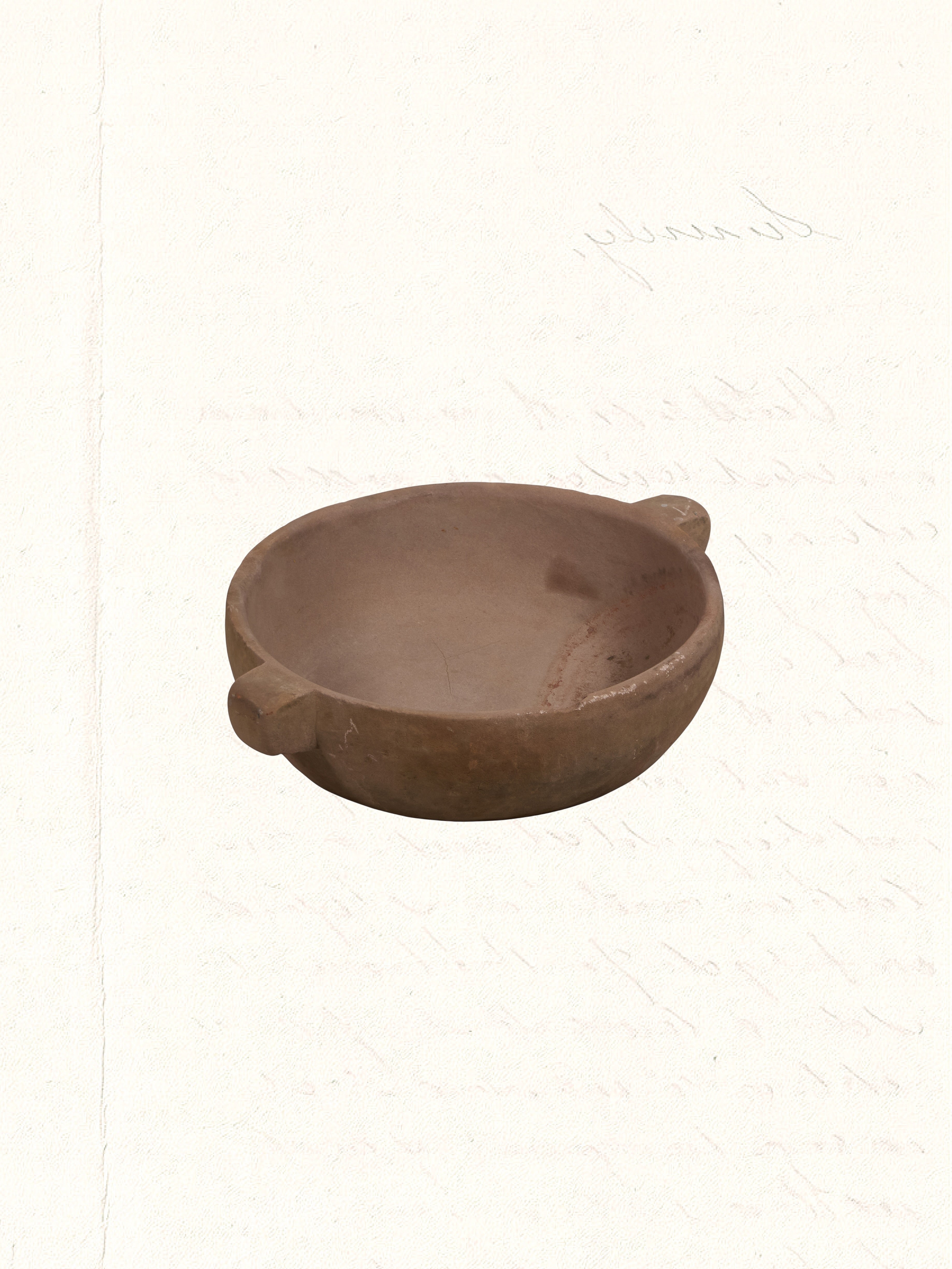stone / marble bowl no. 1309
