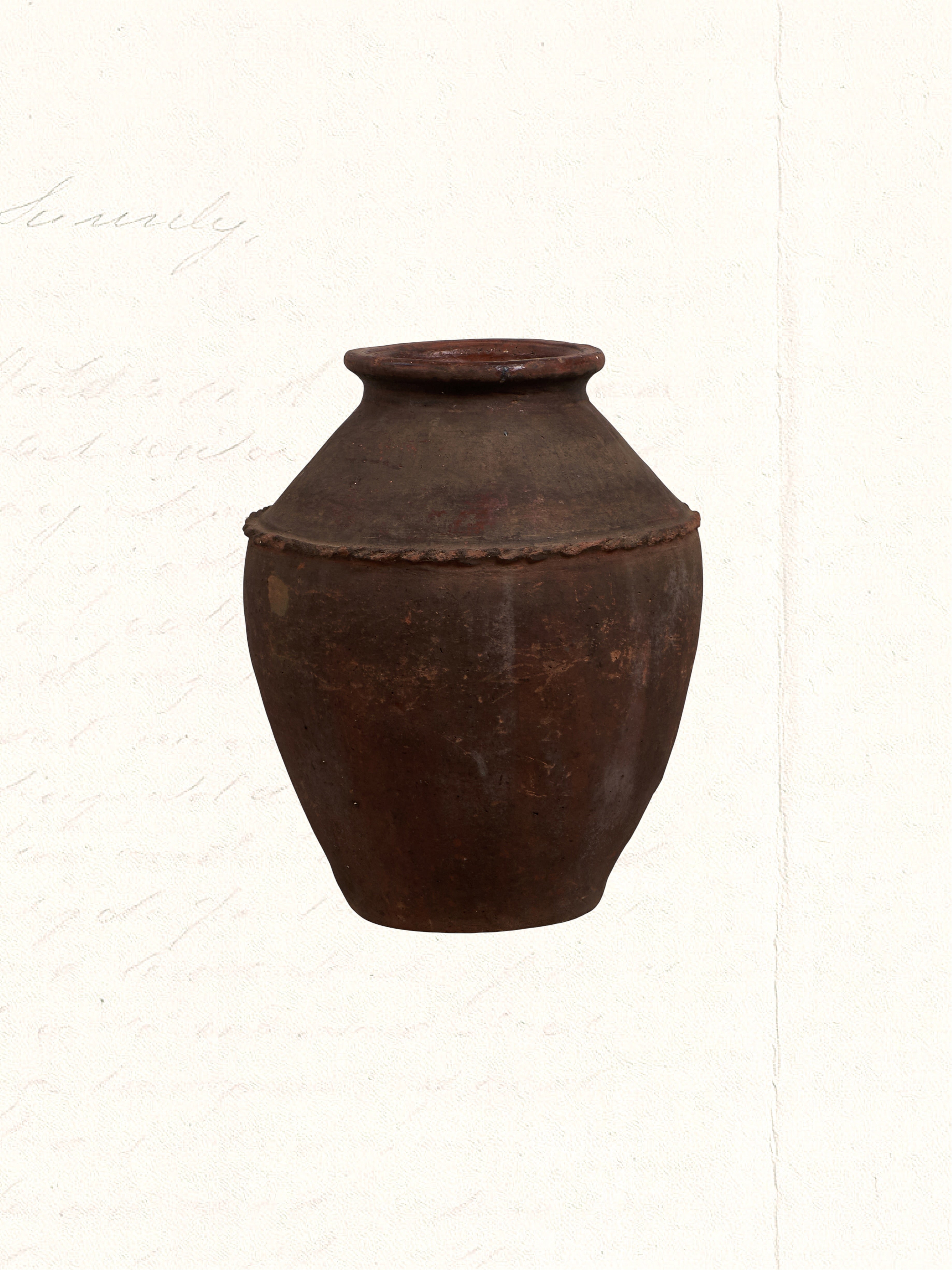 clay pot no. 3003