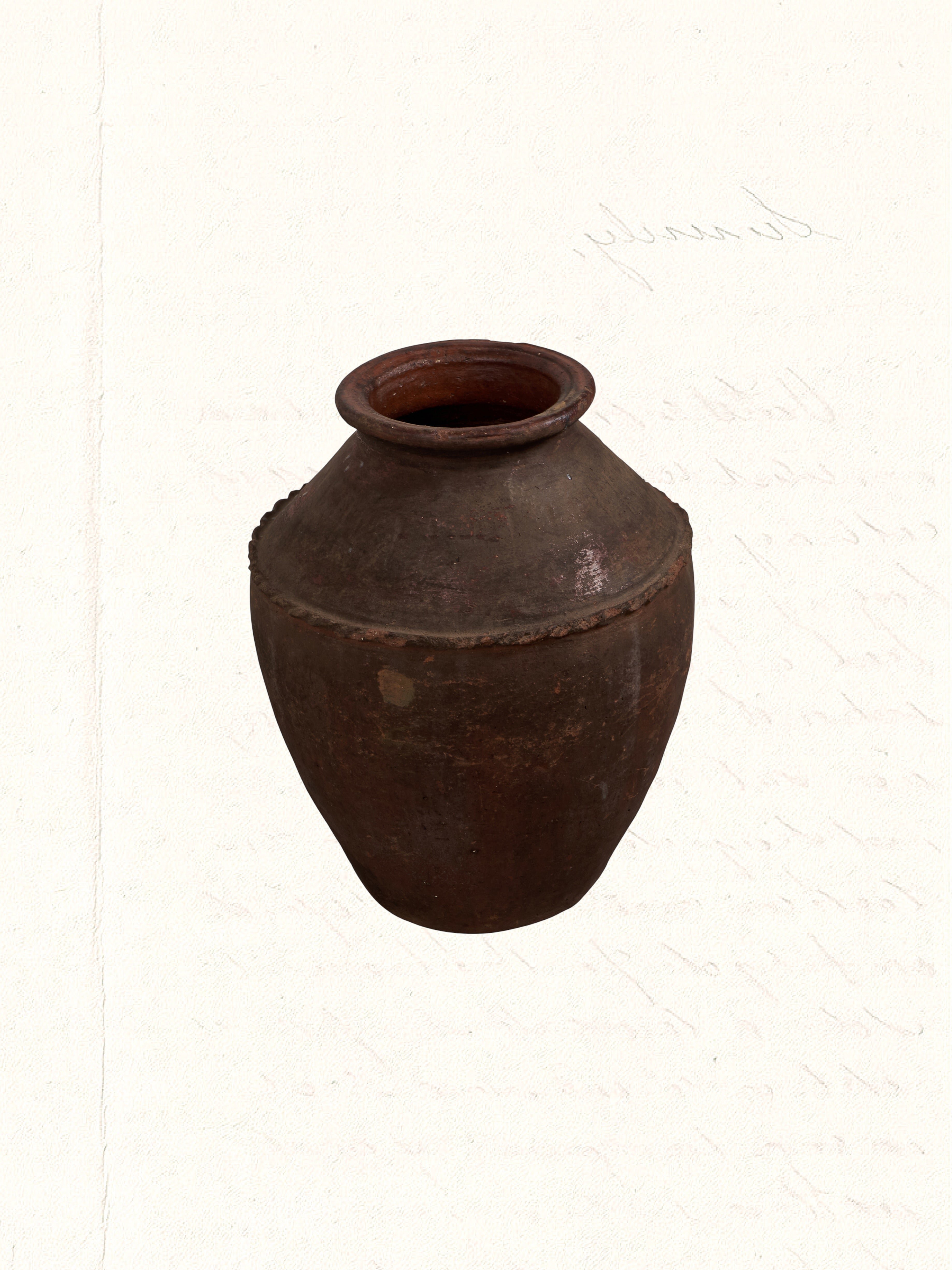 clay pot no. 3003