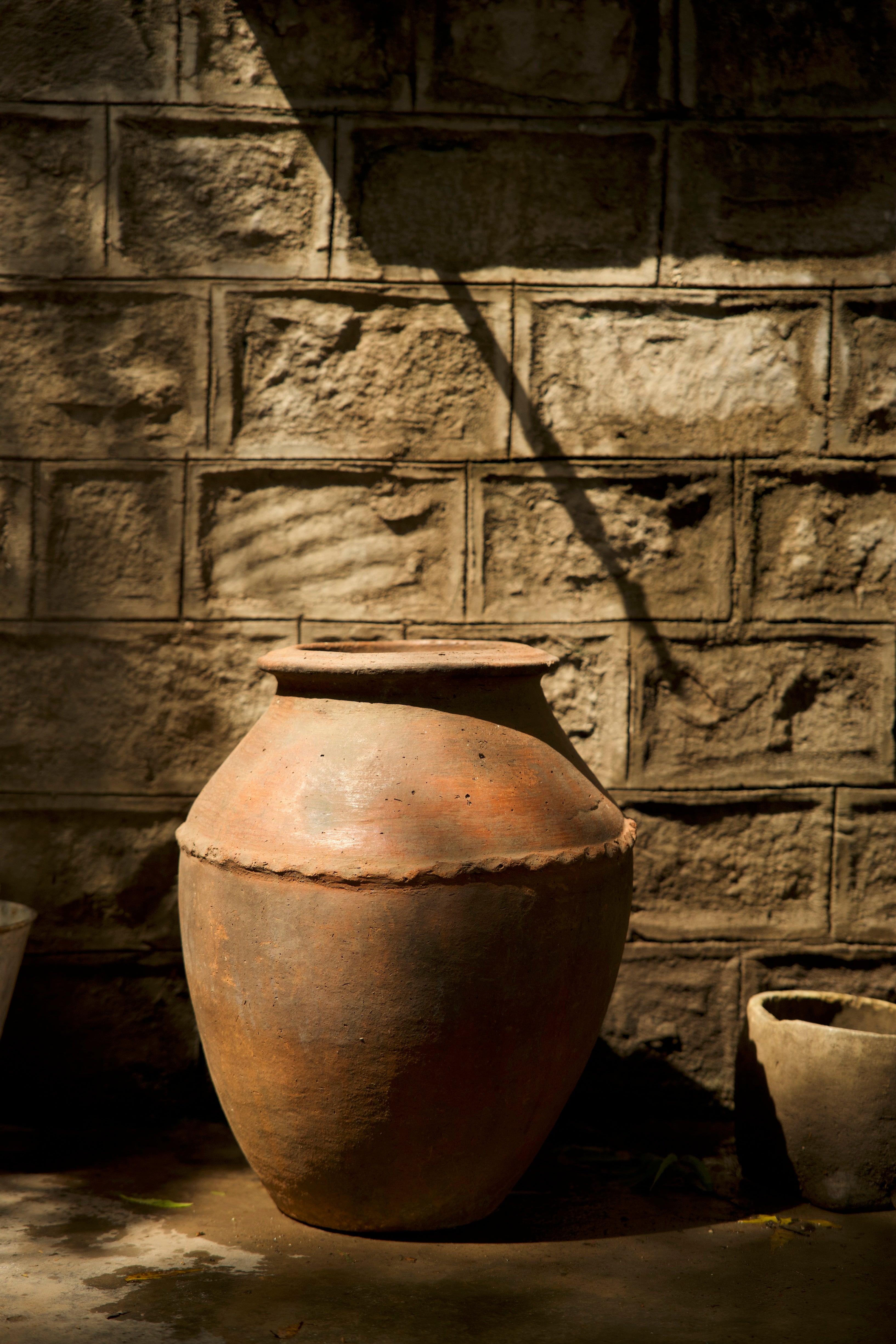 clay pot no. 3003