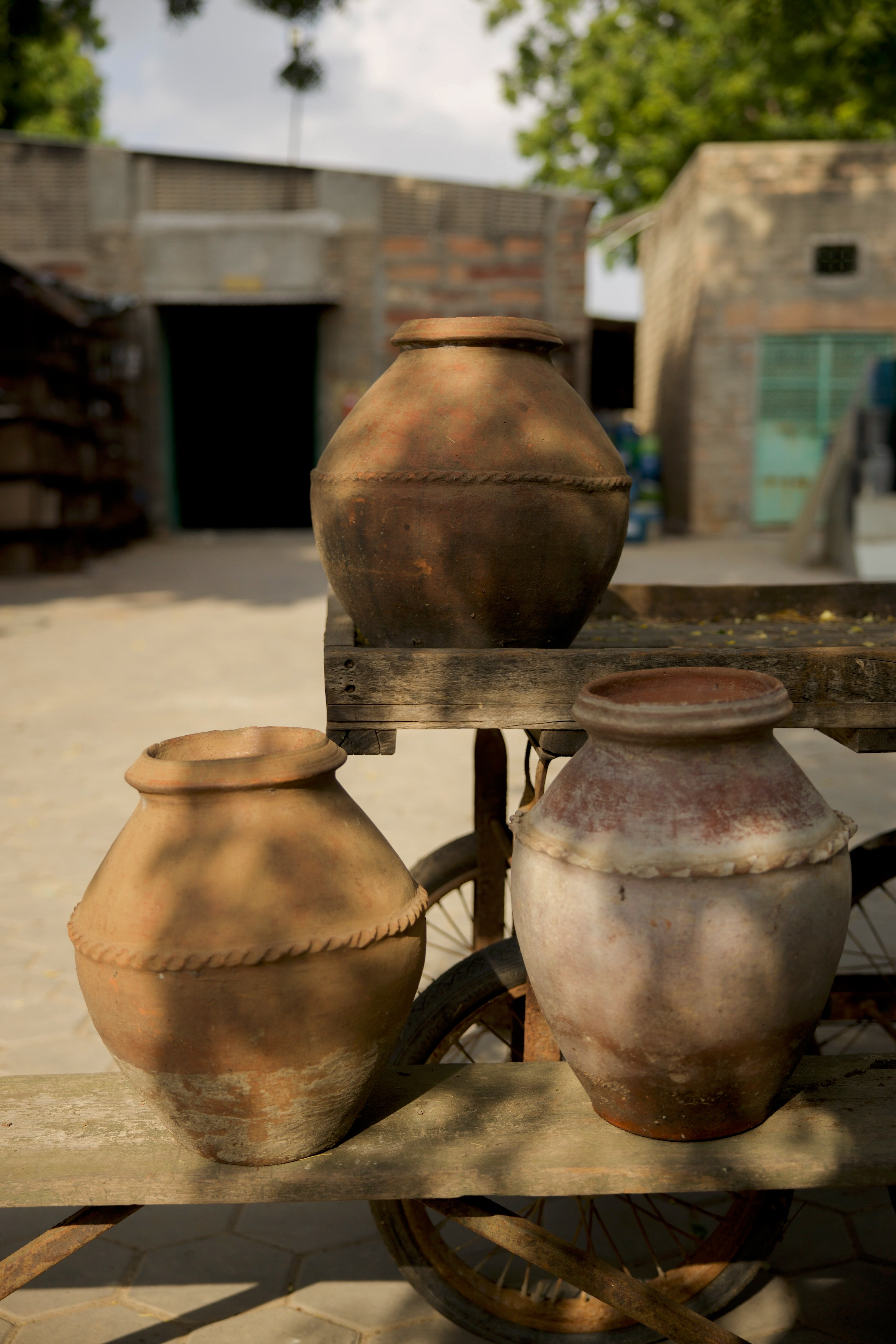 clay pot no. 1807