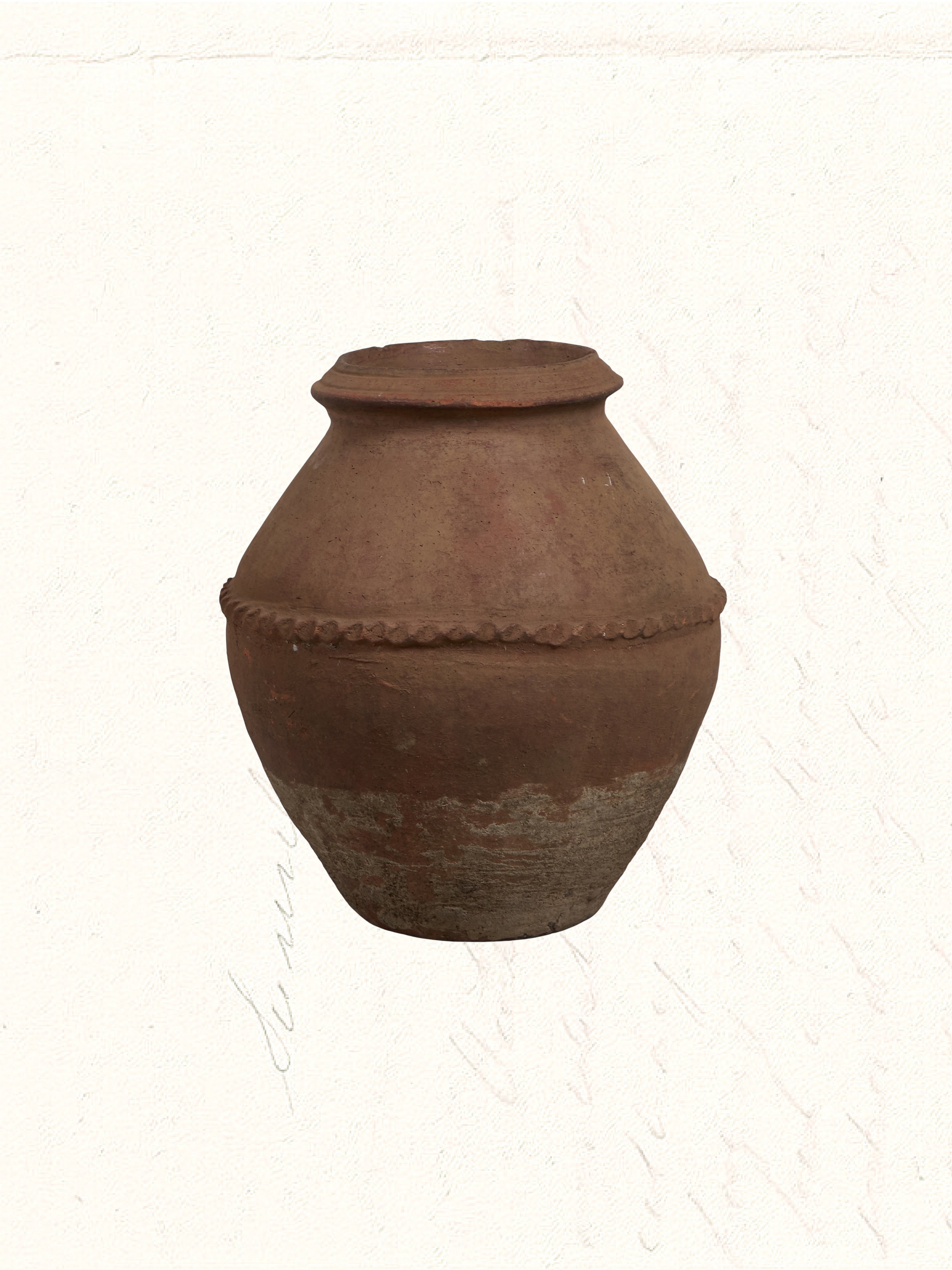clay pot no. 1807