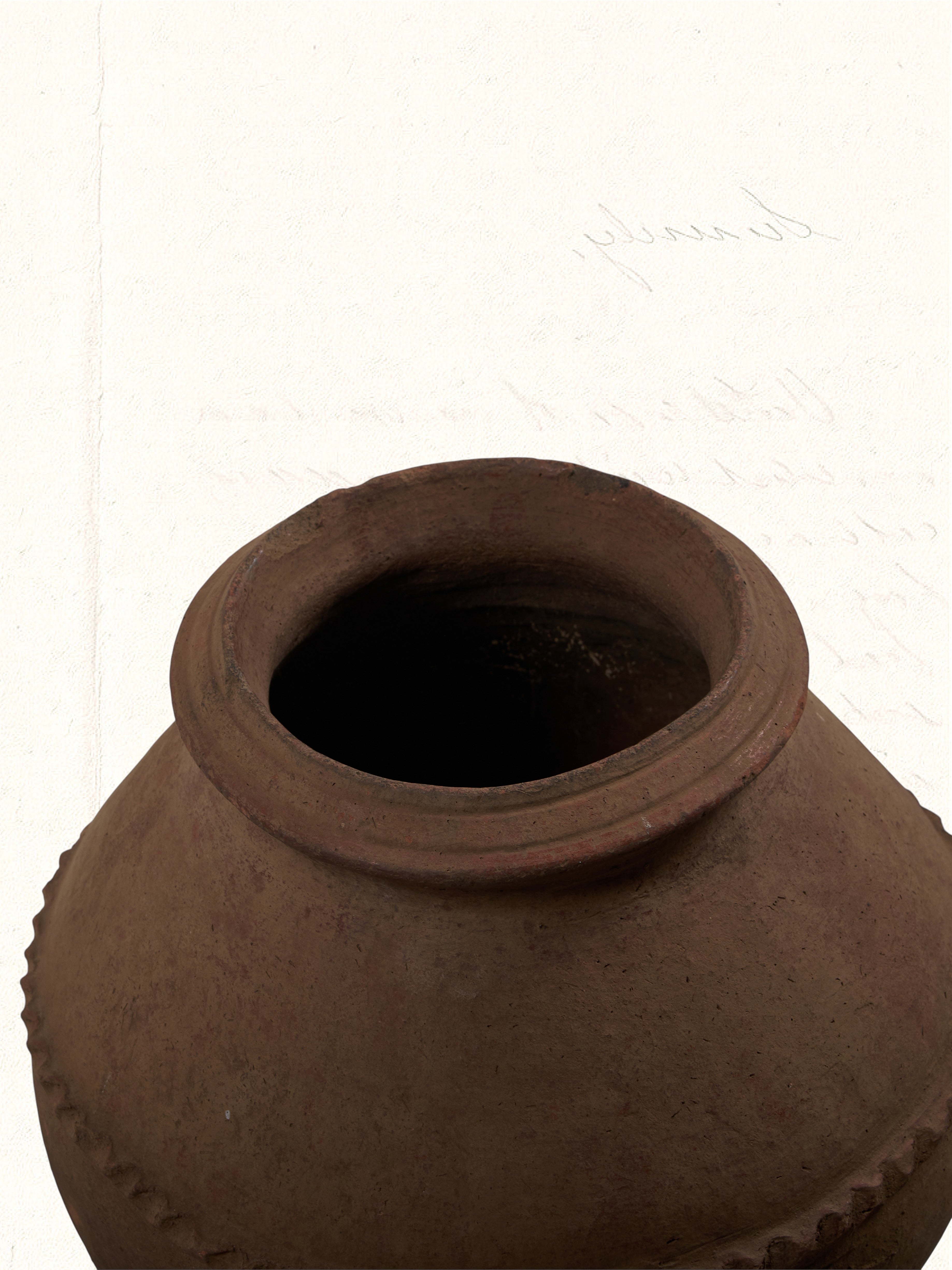 clay pot no. 1807