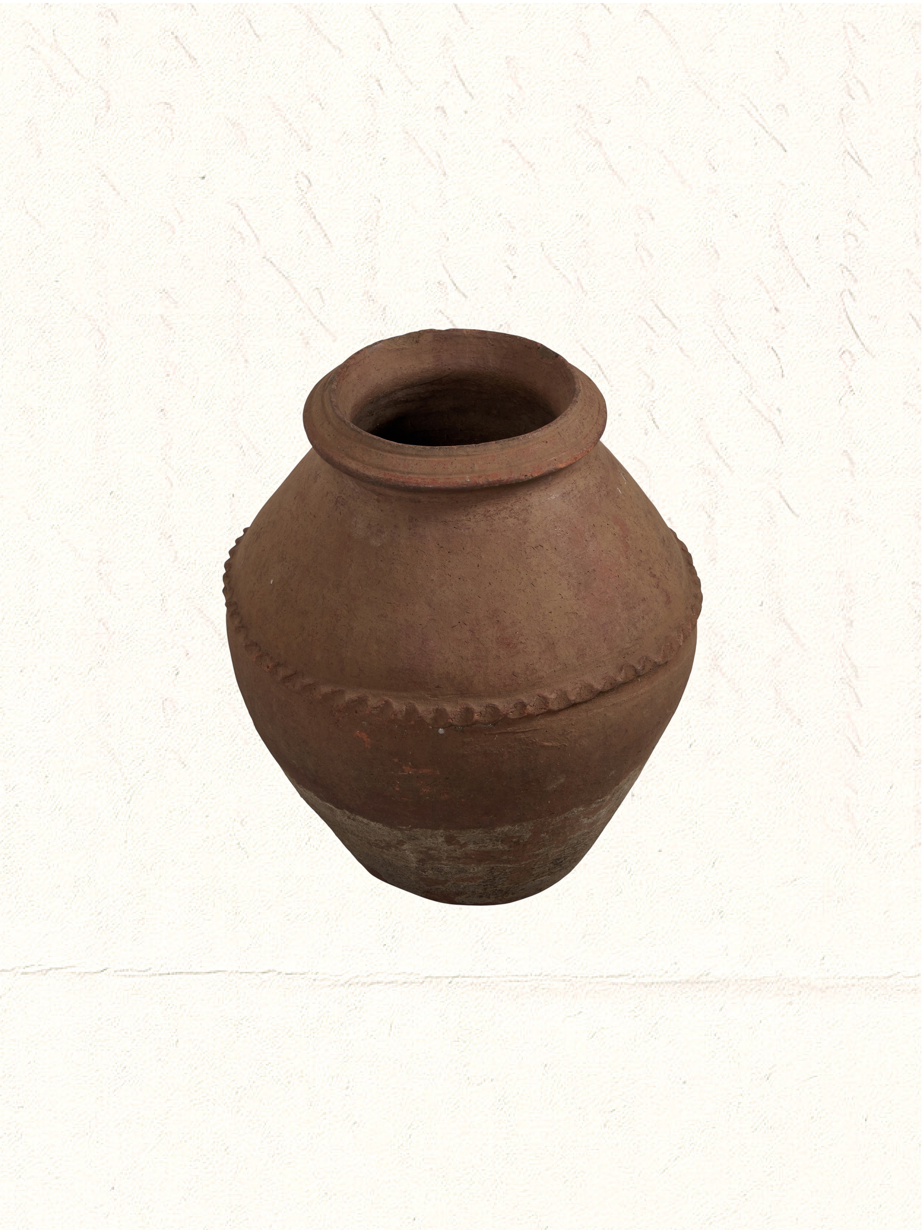 clay pot no. 1807